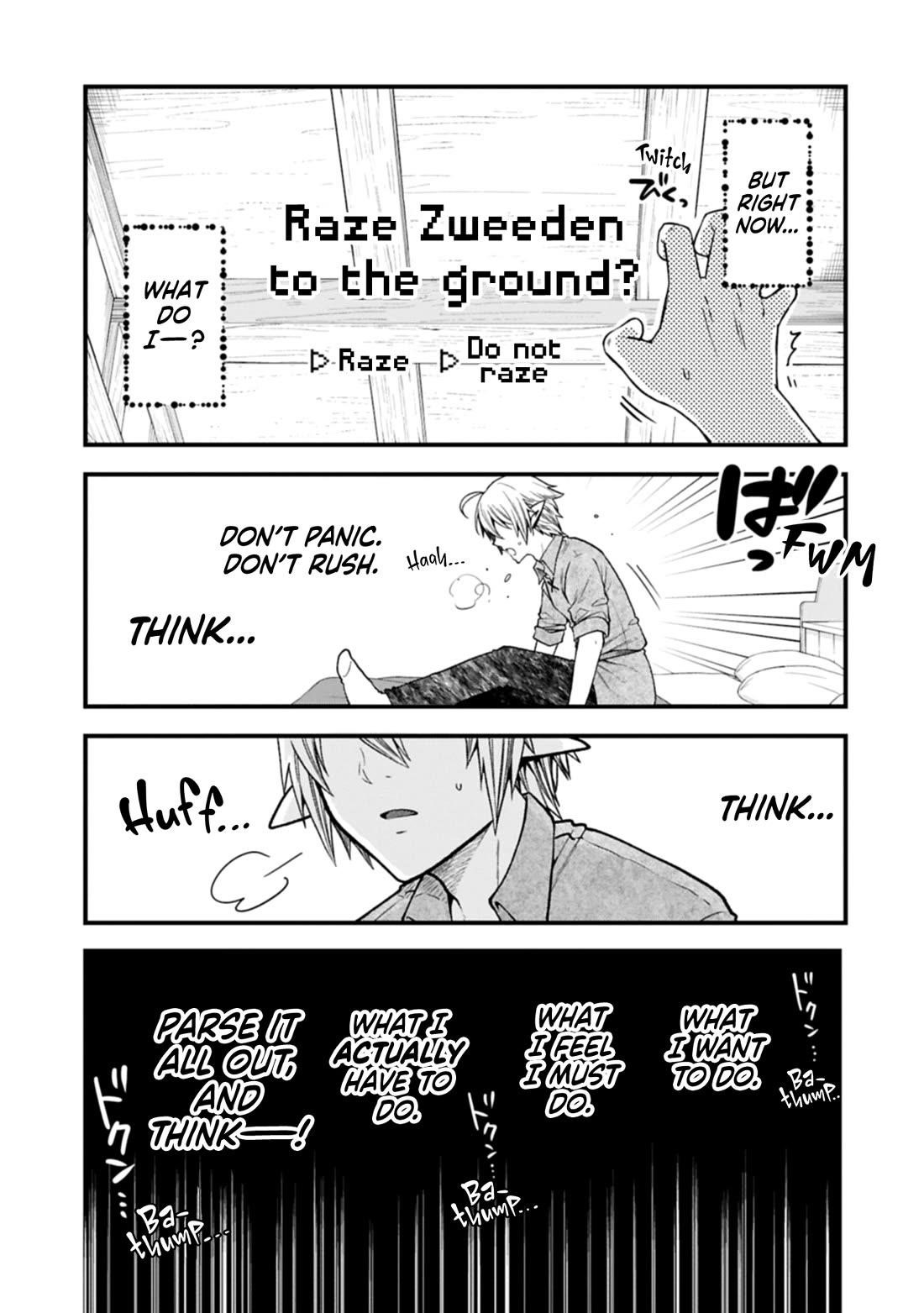 Growing Tired of the Lazy High Elf Life After 120 Years Chapter 39 - Page 12