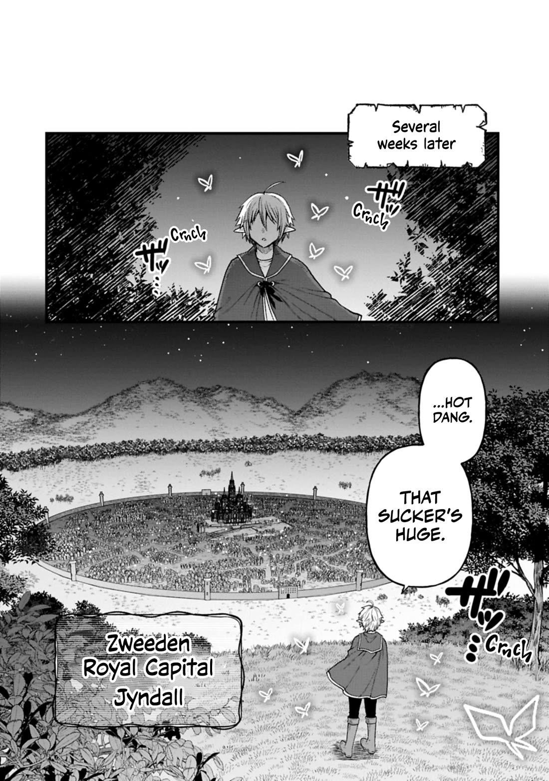 Growing Tired of the Lazy High Elf Life After 120 Years Chapter 39 - Page 13