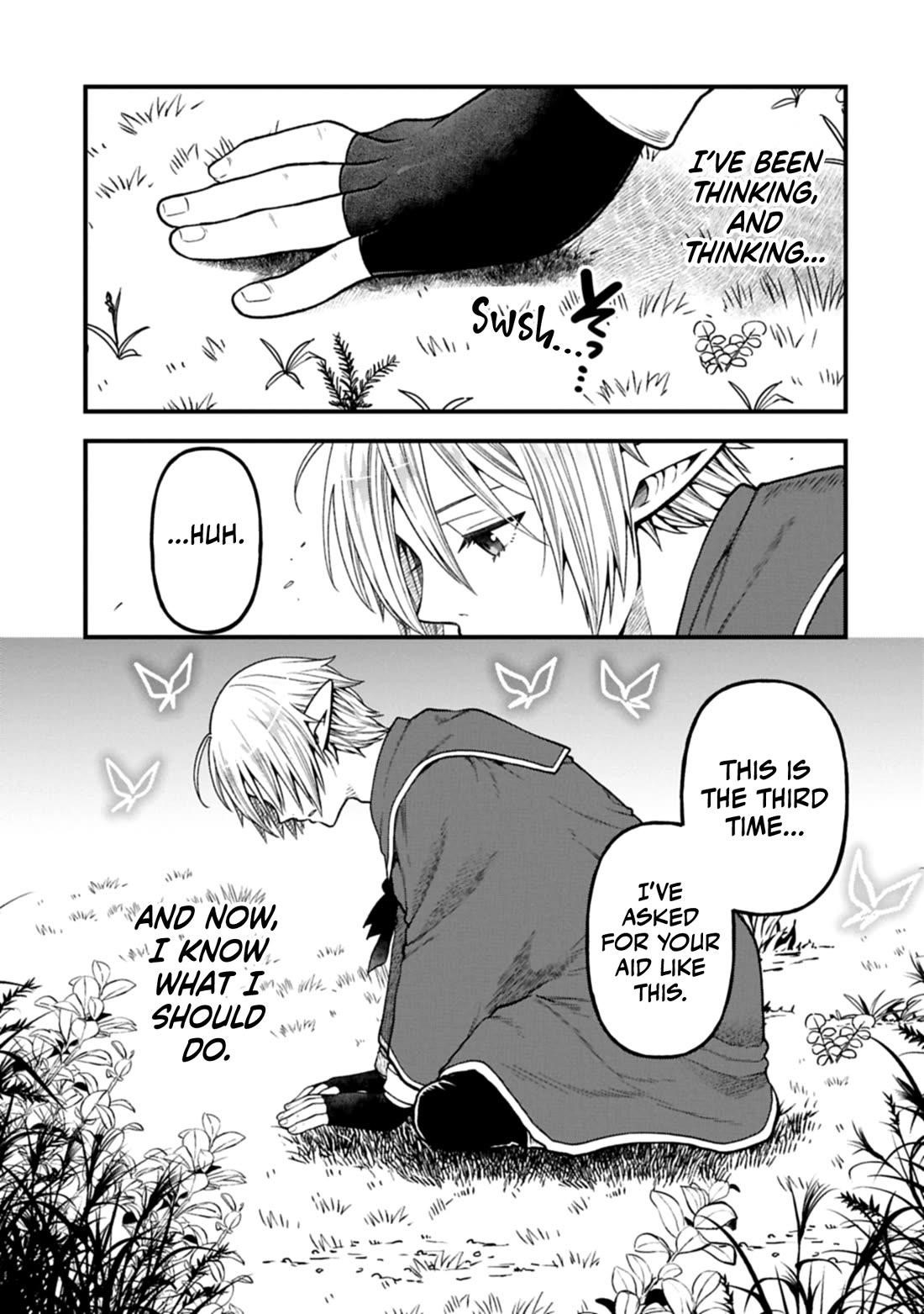 Growing Tired of the Lazy High Elf Life After 120 Years Chapter 39 - Page 14