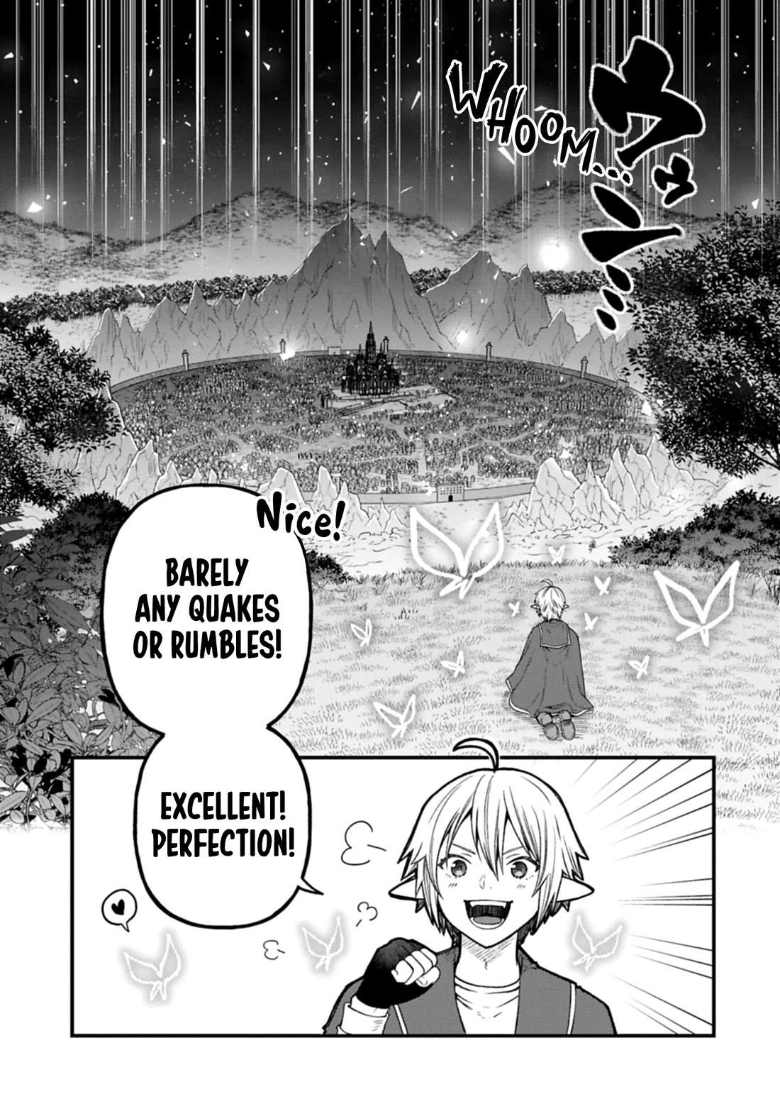 Growing Tired of the Lazy High Elf Life After 120 Years Chapter 39 - Page 18