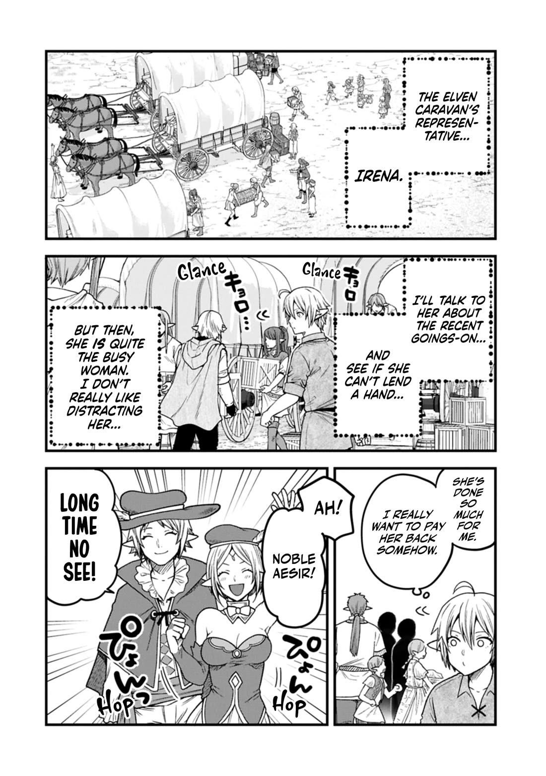 Growing Tired of the Lazy High Elf Life After 120 Years Chapter 39 - Page 25