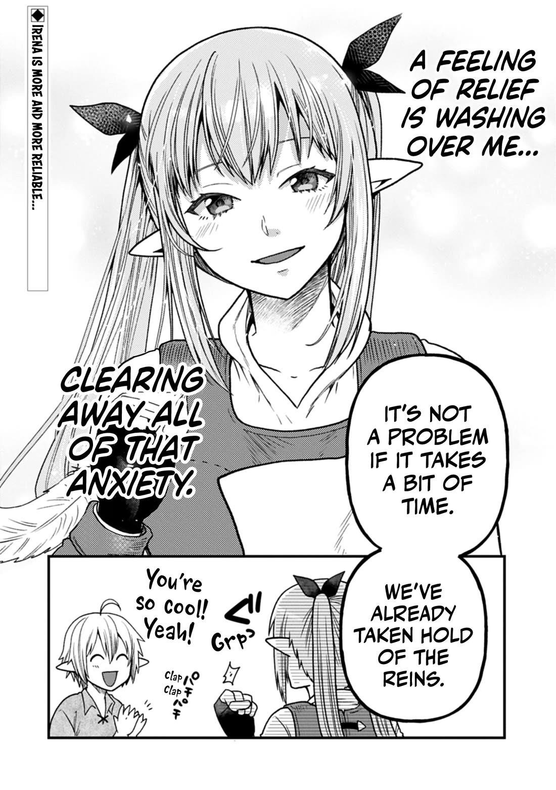 Growing Tired of the Lazy High Elf Life After 120 Years Chapter 39 - Page 31