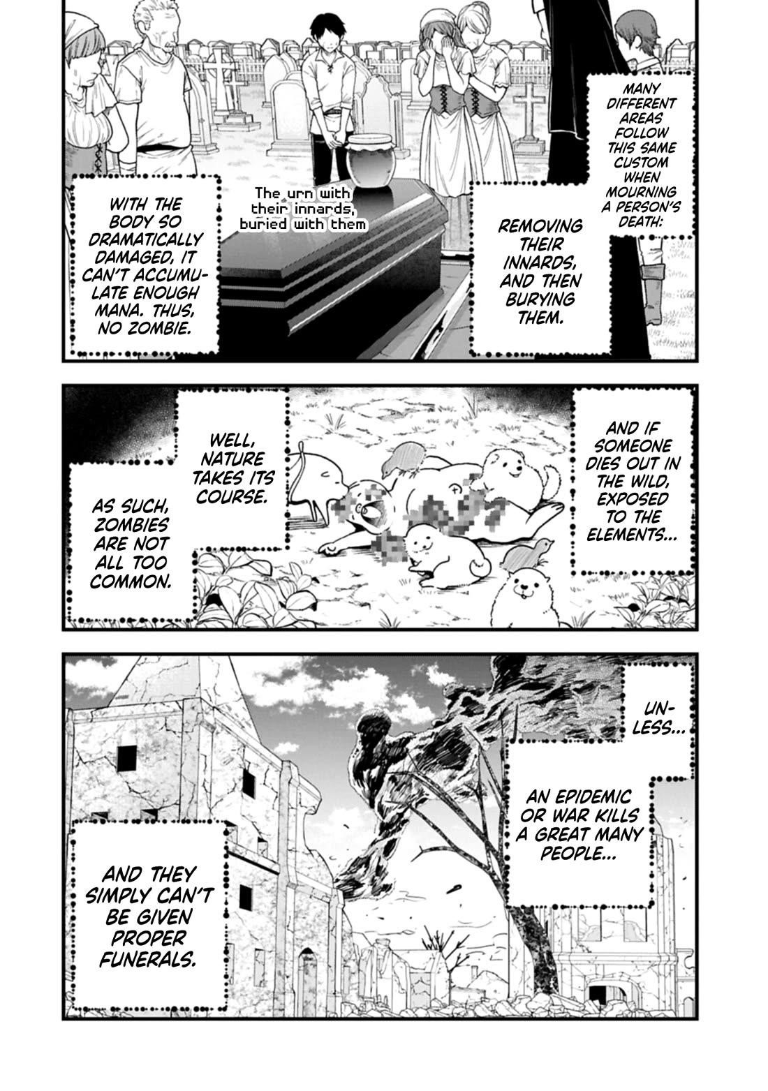 Growing Tired of the Lazy High Elf Life After 120 Years Chapter 39 - Page 7