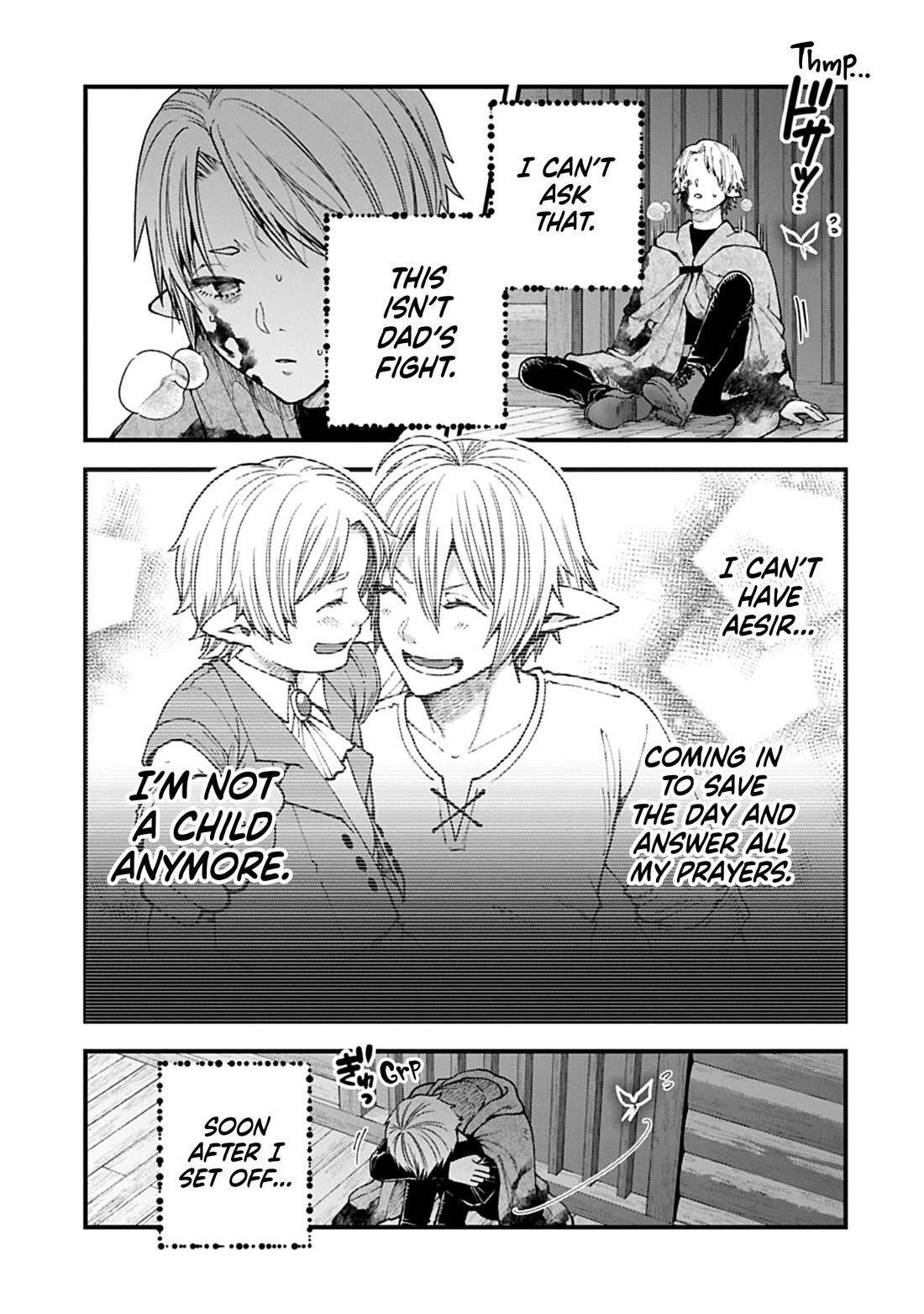 Growing Tired of the Lazy High Elf Life After 120 Years Chapter 40 - Page 18