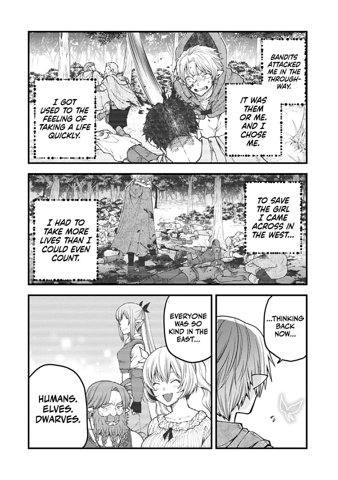 Growing Tired of the Lazy High Elf Life After 120 Years Chapter 40 - Page 19