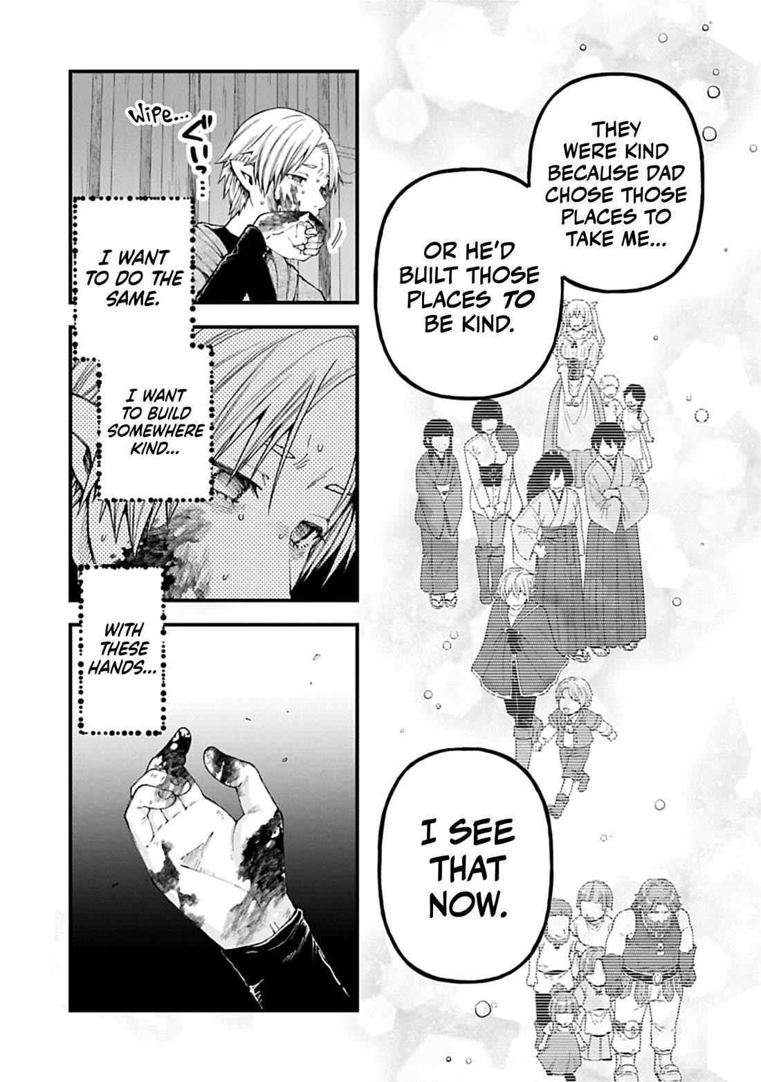 Growing Tired of the Lazy High Elf Life After 120 Years Chapter 40 - Page 20