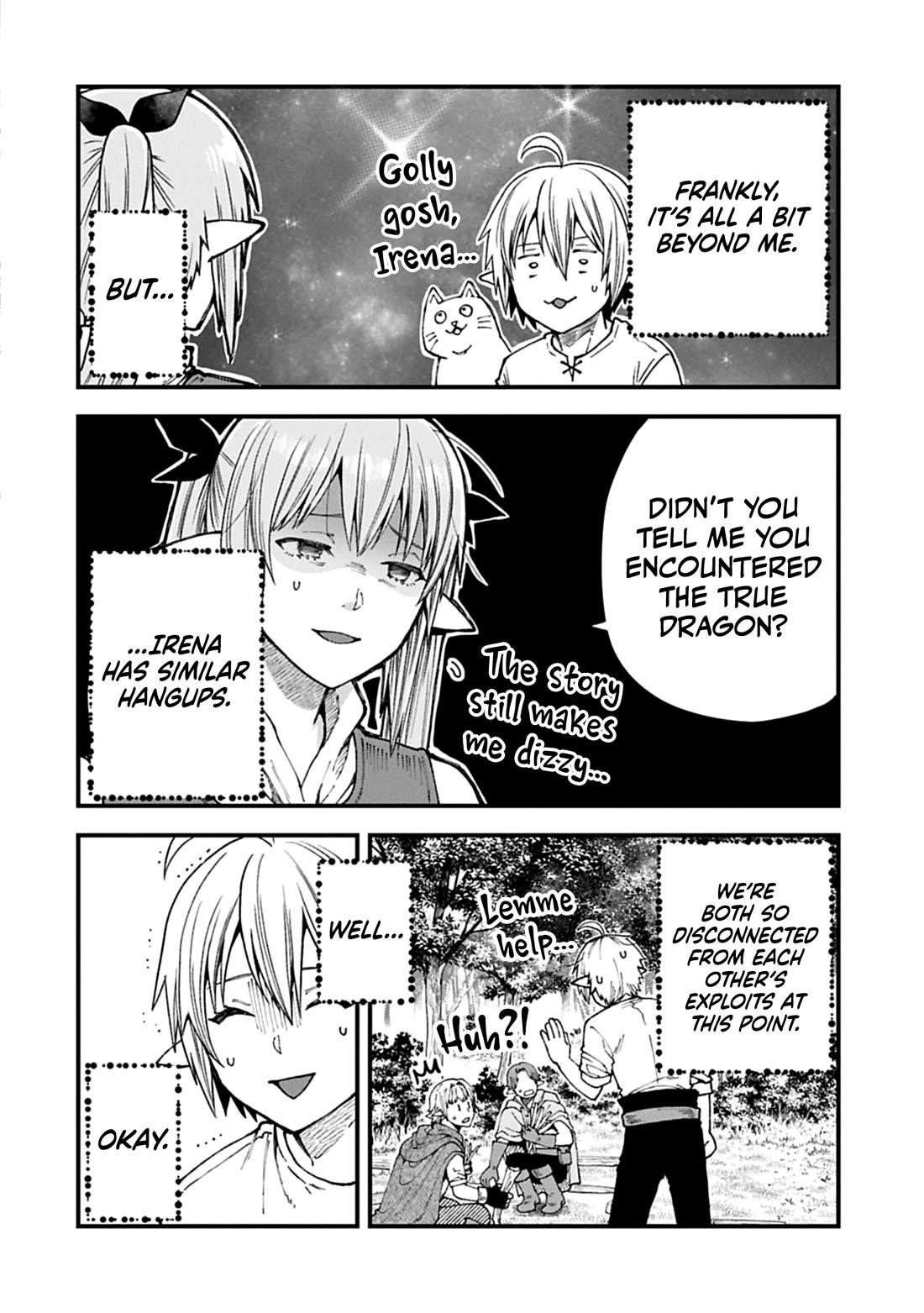 Growing Tired of the Lazy High Elf Life After 120 Years Chapter 40 - Page 23