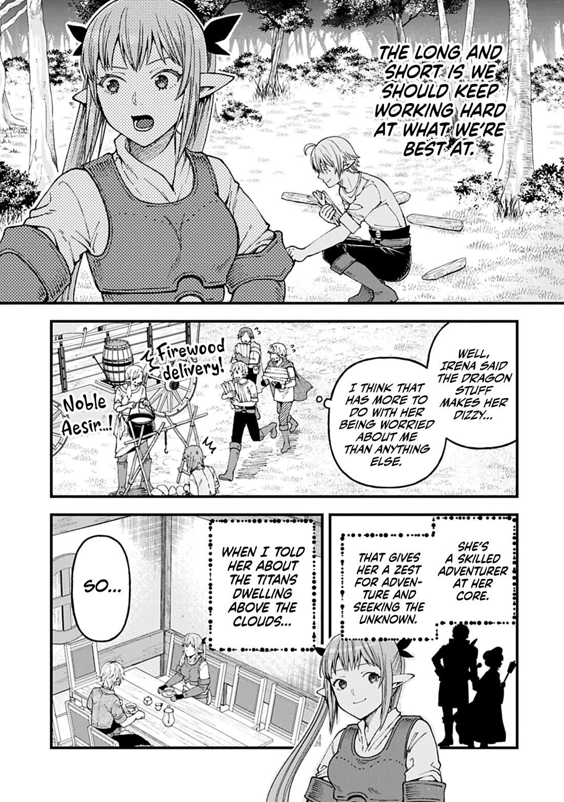 Growing Tired of the Lazy High Elf Life After 120 Years Chapter 40 - Page 24