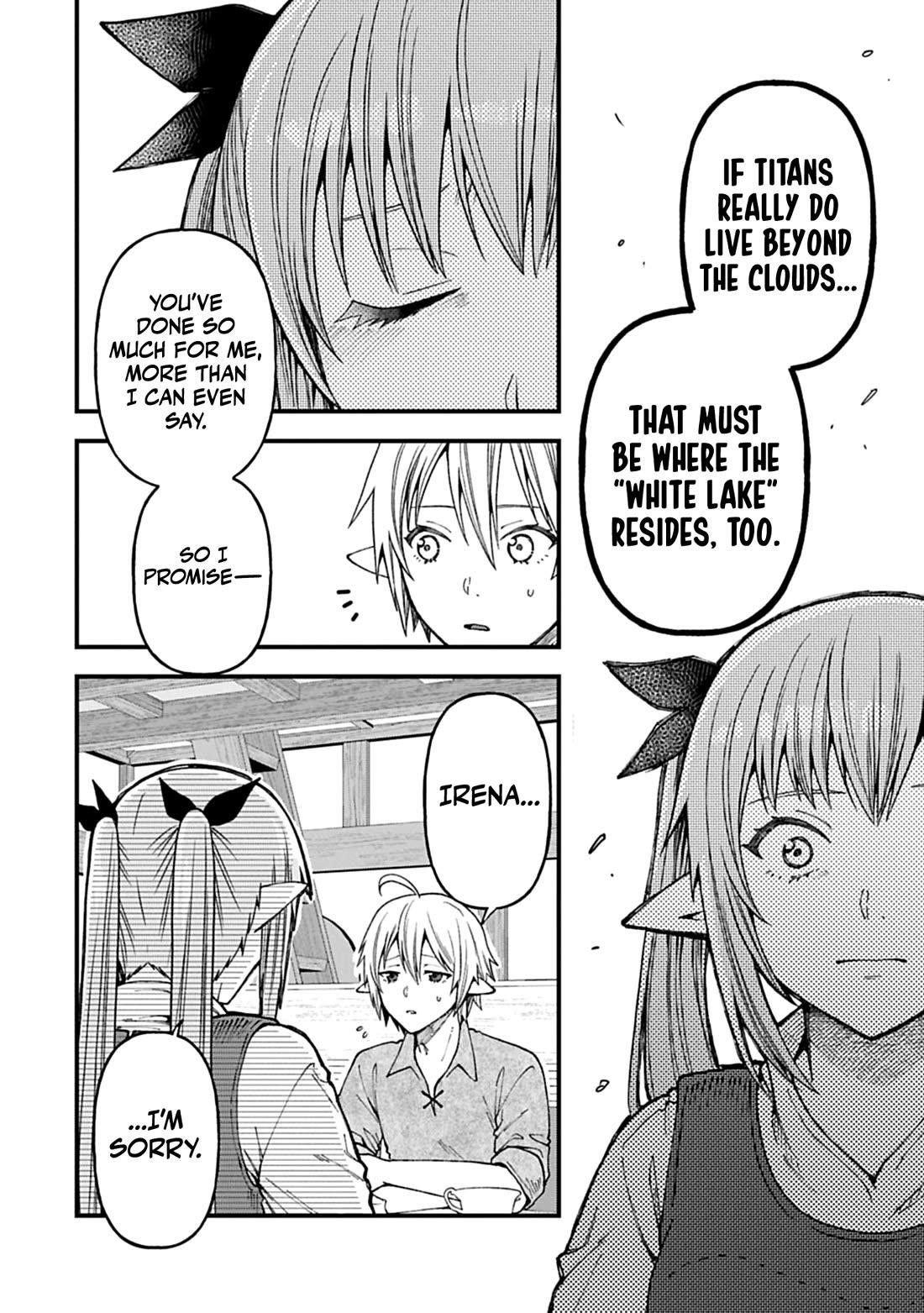 Growing Tired of the Lazy High Elf Life After 120 Years Chapter 40 - Page 25