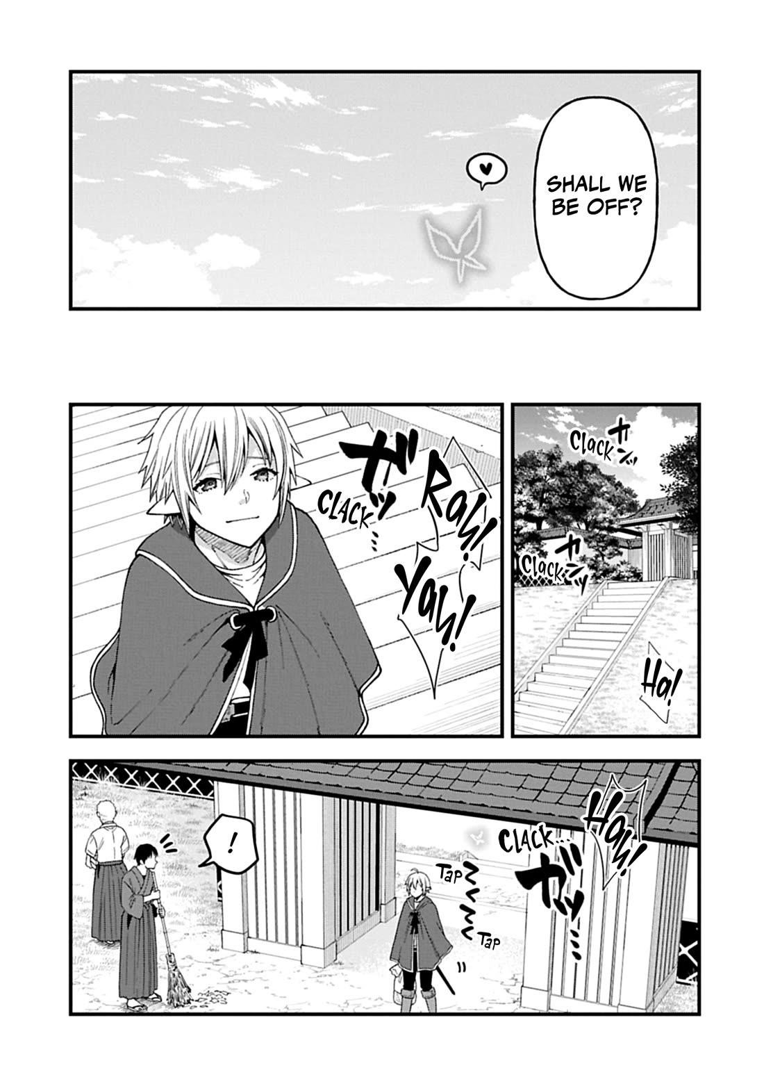 Growing Tired of the Lazy High Elf Life After 120 Years Chapter 40 - Page 30