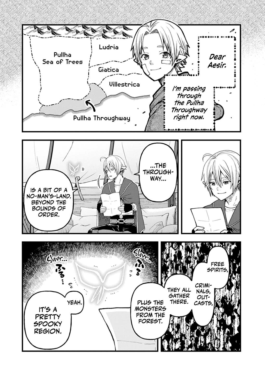 Growing Tired of the Lazy High Elf Life After 120 Years Chapter 40 - Page 7