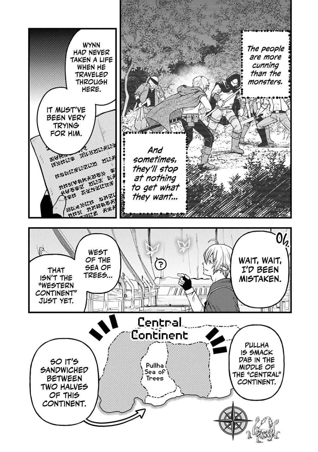 Growing Tired of the Lazy High Elf Life After 120 Years Chapter 40 - Page 8