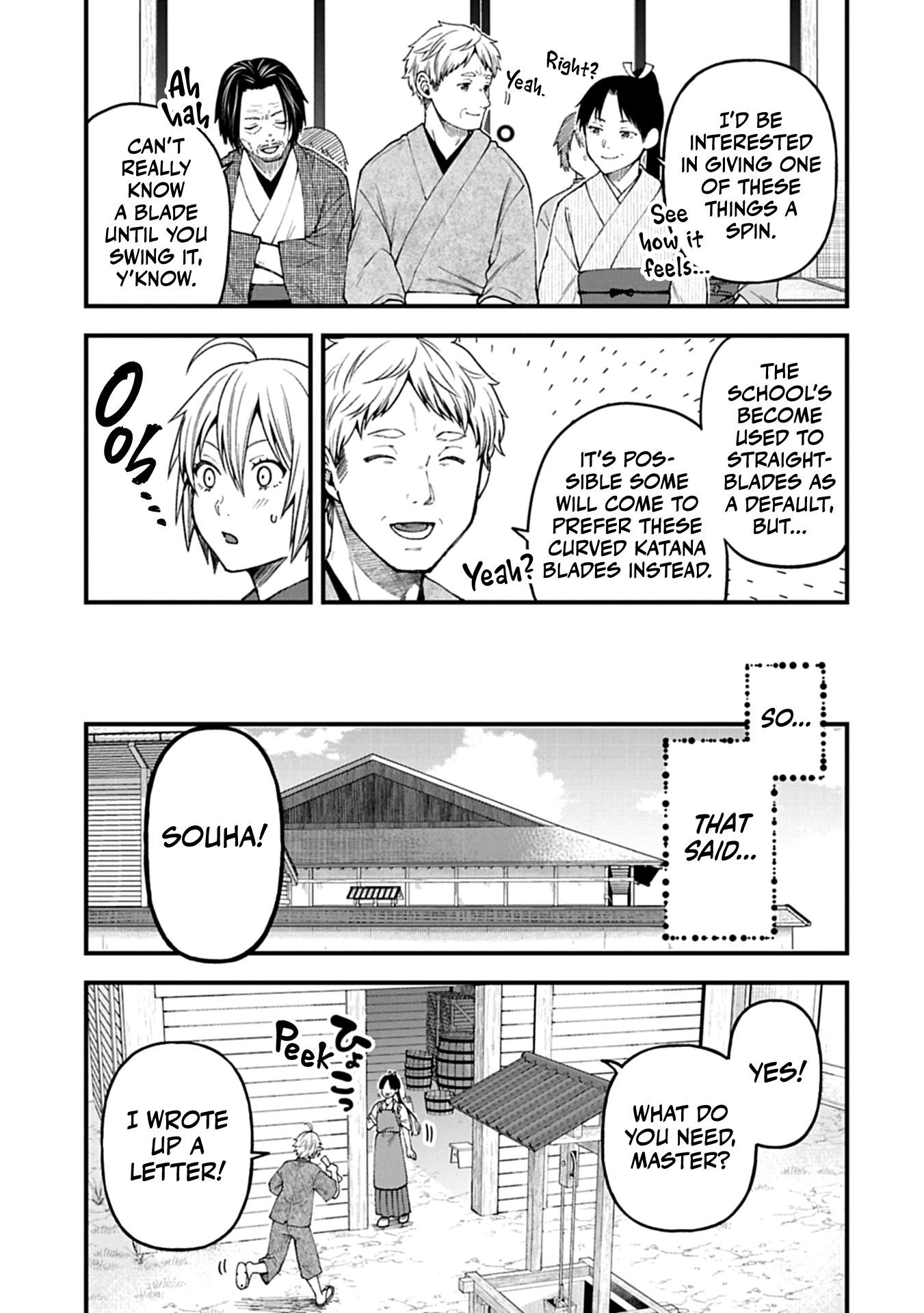 Growing Tired of the Lazy High Elf Life After 120 Years Chapter 41 - Page 12