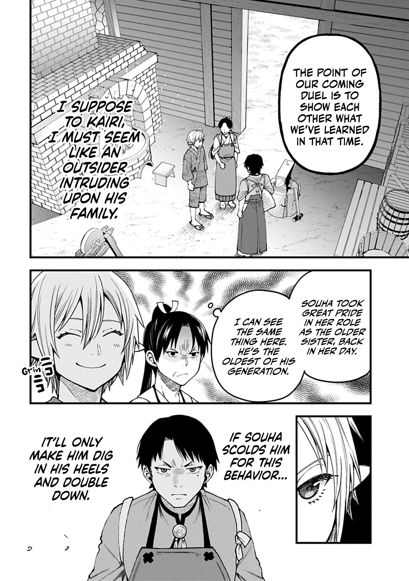 Growing Tired of the Lazy High Elf Life After 120 Years Chapter 41 - Page 17