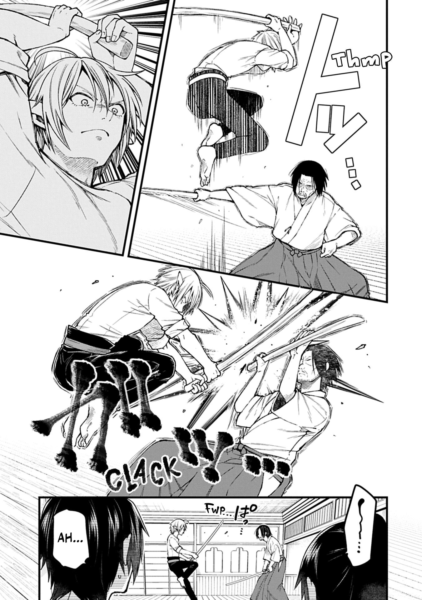 Growing Tired of the Lazy High Elf Life After 120 Years Chapter 41 - Page 22