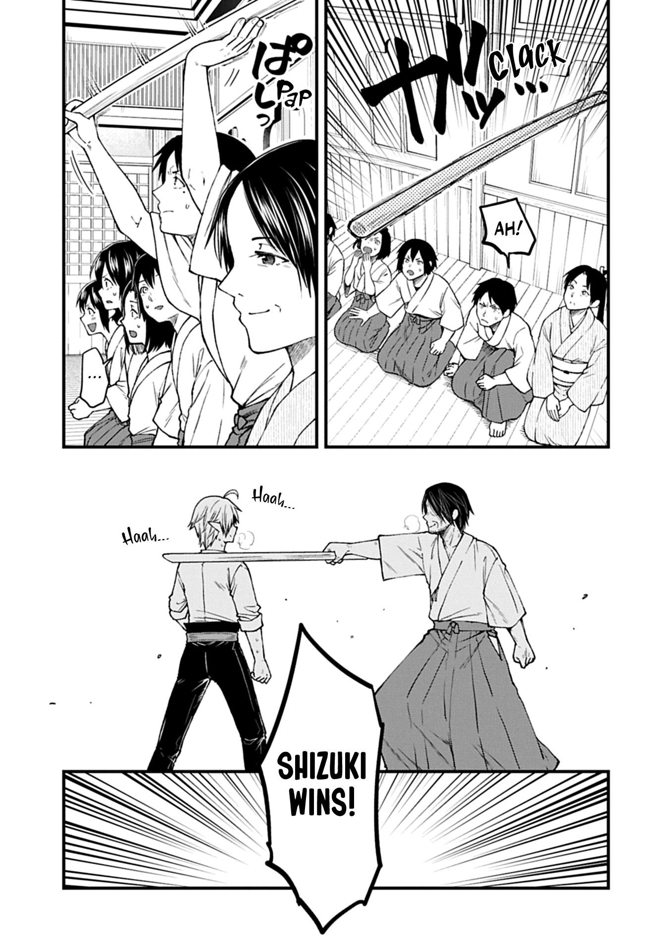 Growing Tired of the Lazy High Elf Life After 120 Years Chapter 41 - Page 26