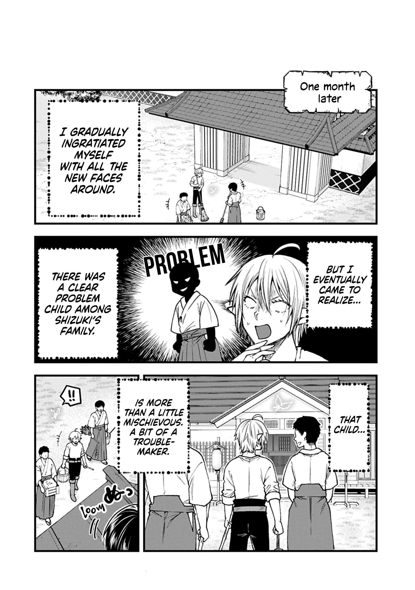 Growing Tired of the Lazy High Elf Life After 120 Years Chapter 41 - Page 30