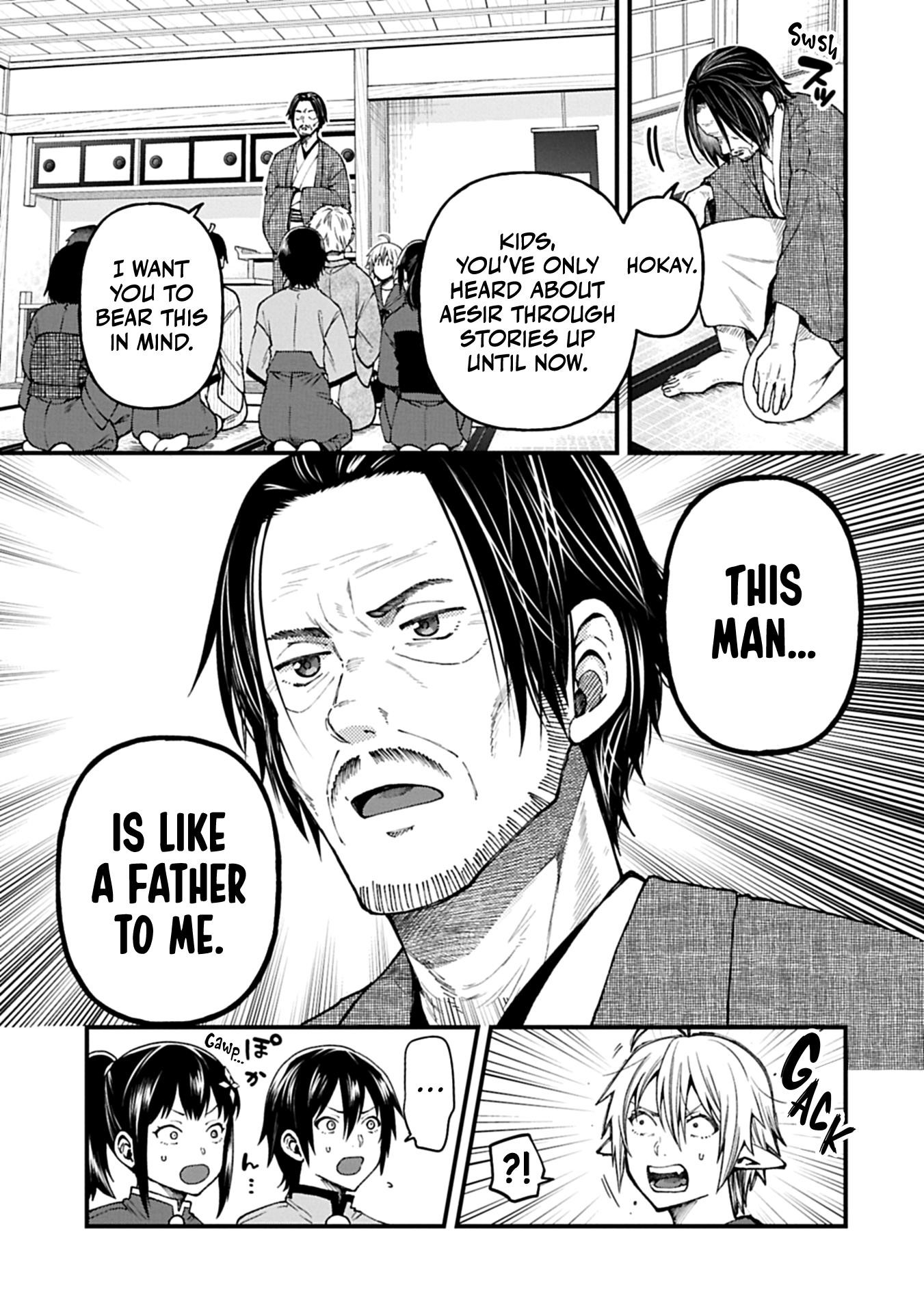 Growing Tired of the Lazy High Elf Life After 120 Years Chapter 41 - Page 6