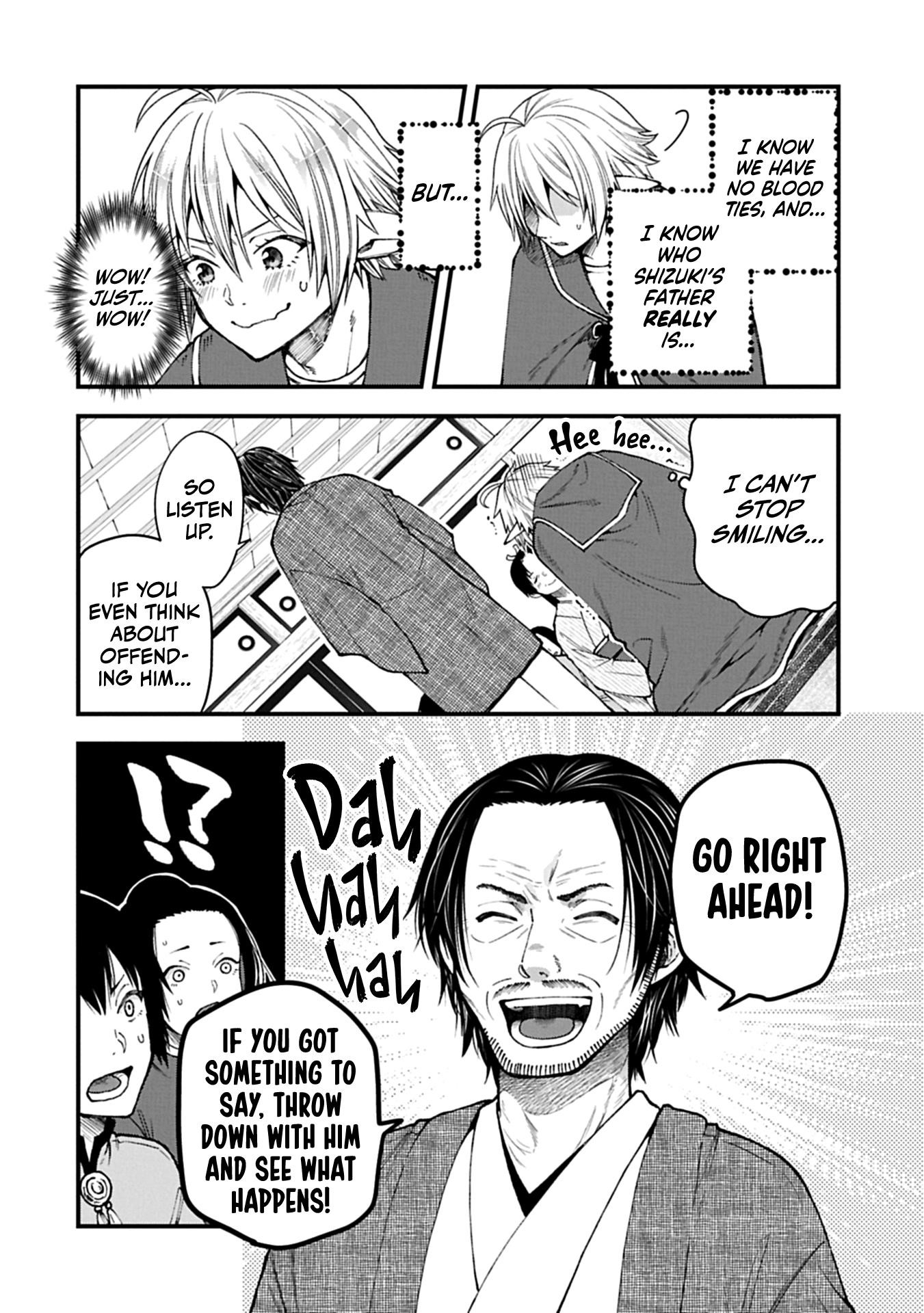 Growing Tired of the Lazy High Elf Life After 120 Years Chapter 41 - Page 7