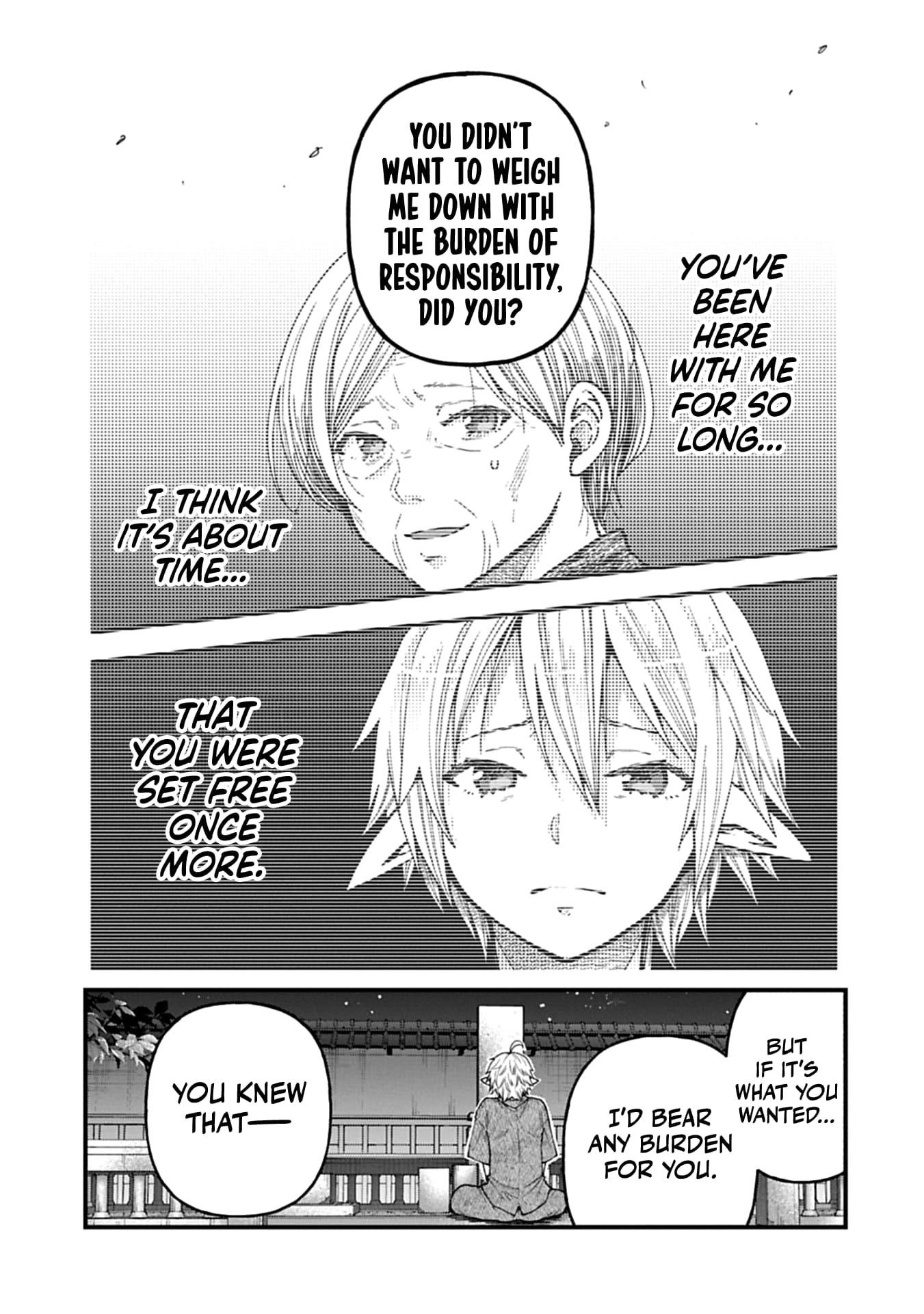 Growing Tired of the Lazy High Elf Life After 120 Years Chapter 42 - Page 10