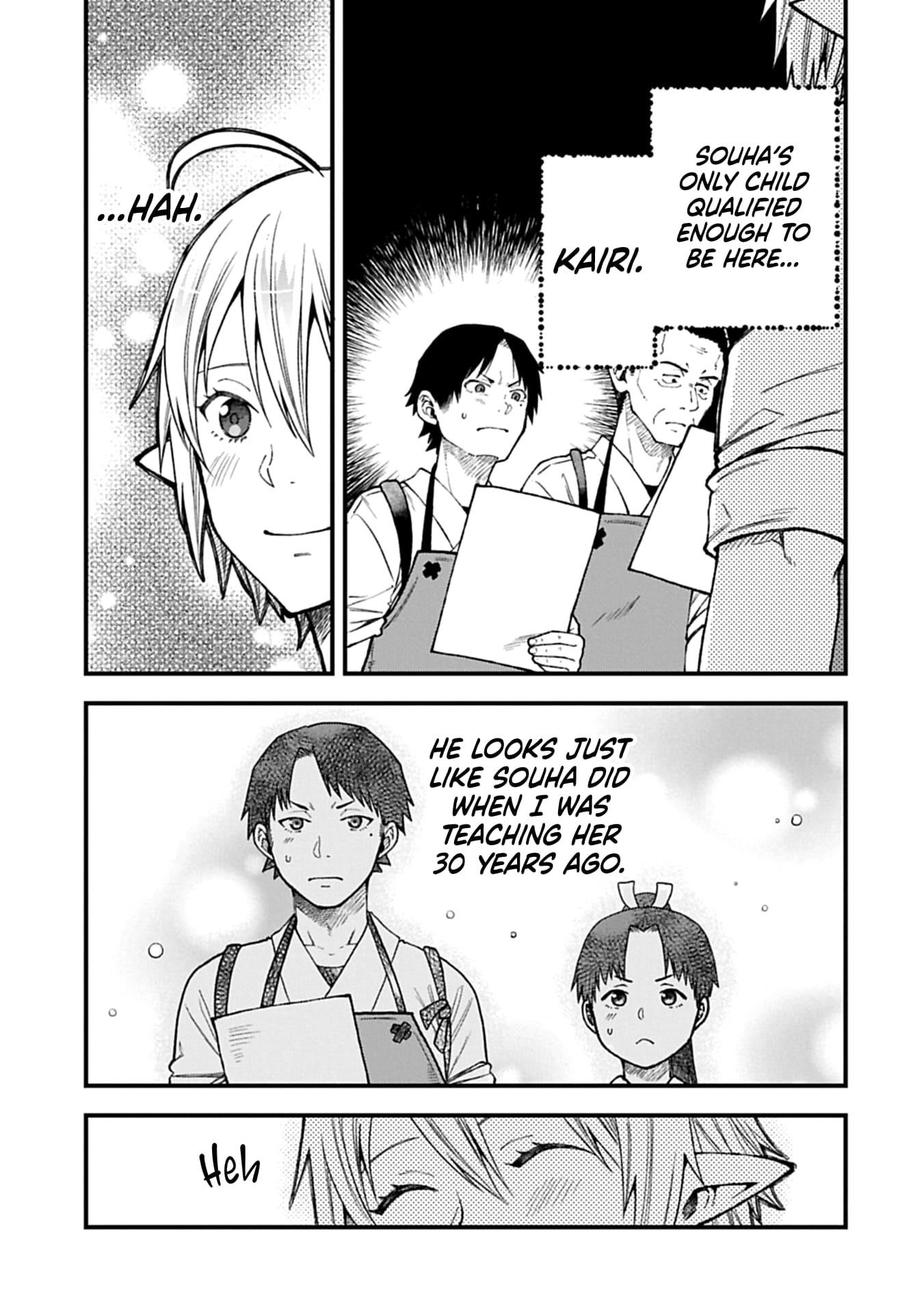 Growing Tired of the Lazy High Elf Life After 120 Years Chapter 42 - Page 23