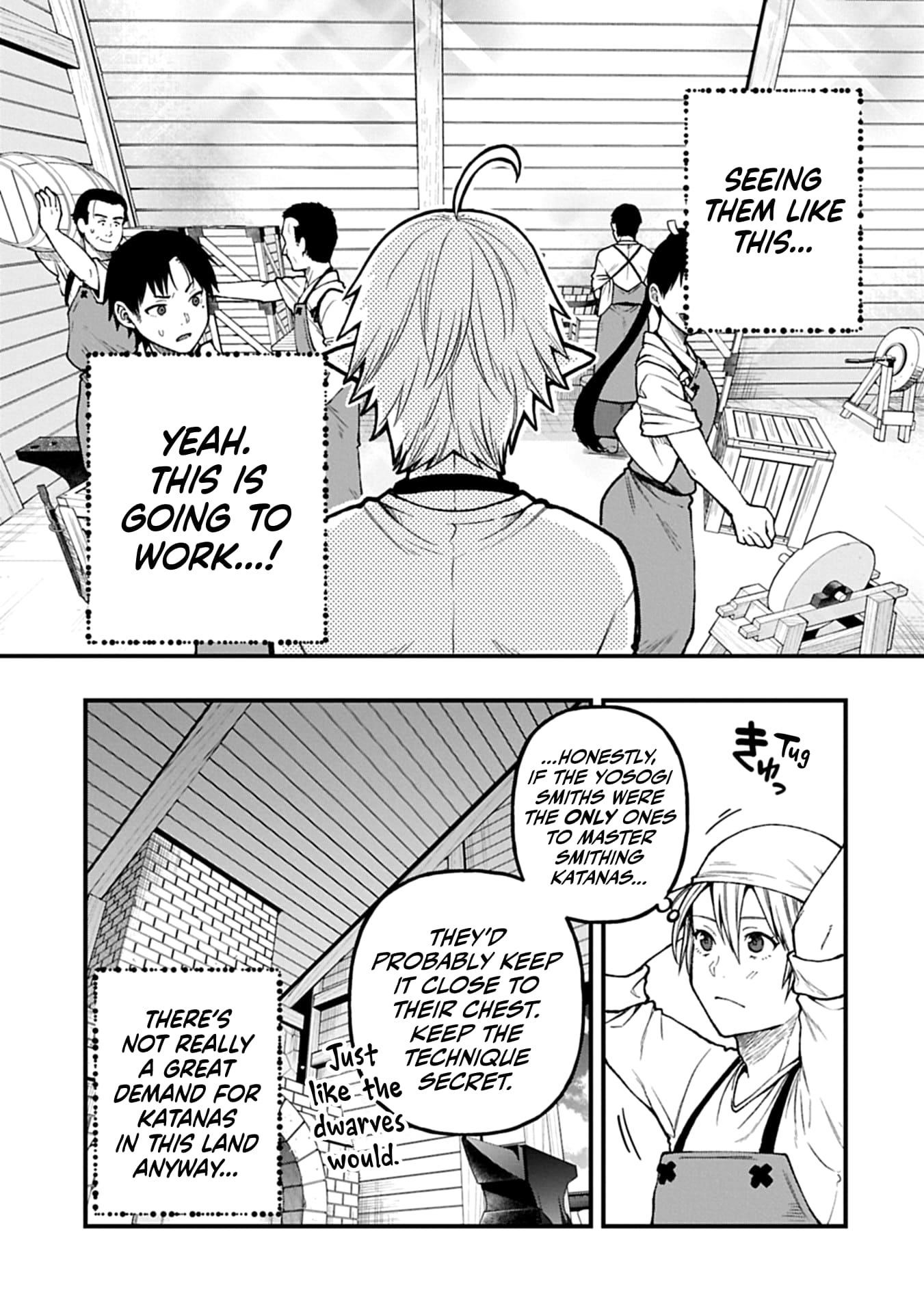 Growing Tired of the Lazy High Elf Life After 120 Years Chapter 42 - Page 29