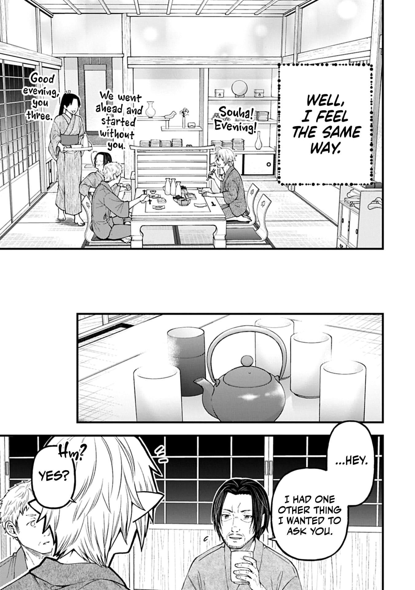 Growing Tired of the Lazy High Elf Life After 120 Years Chapter 42 - Page 6