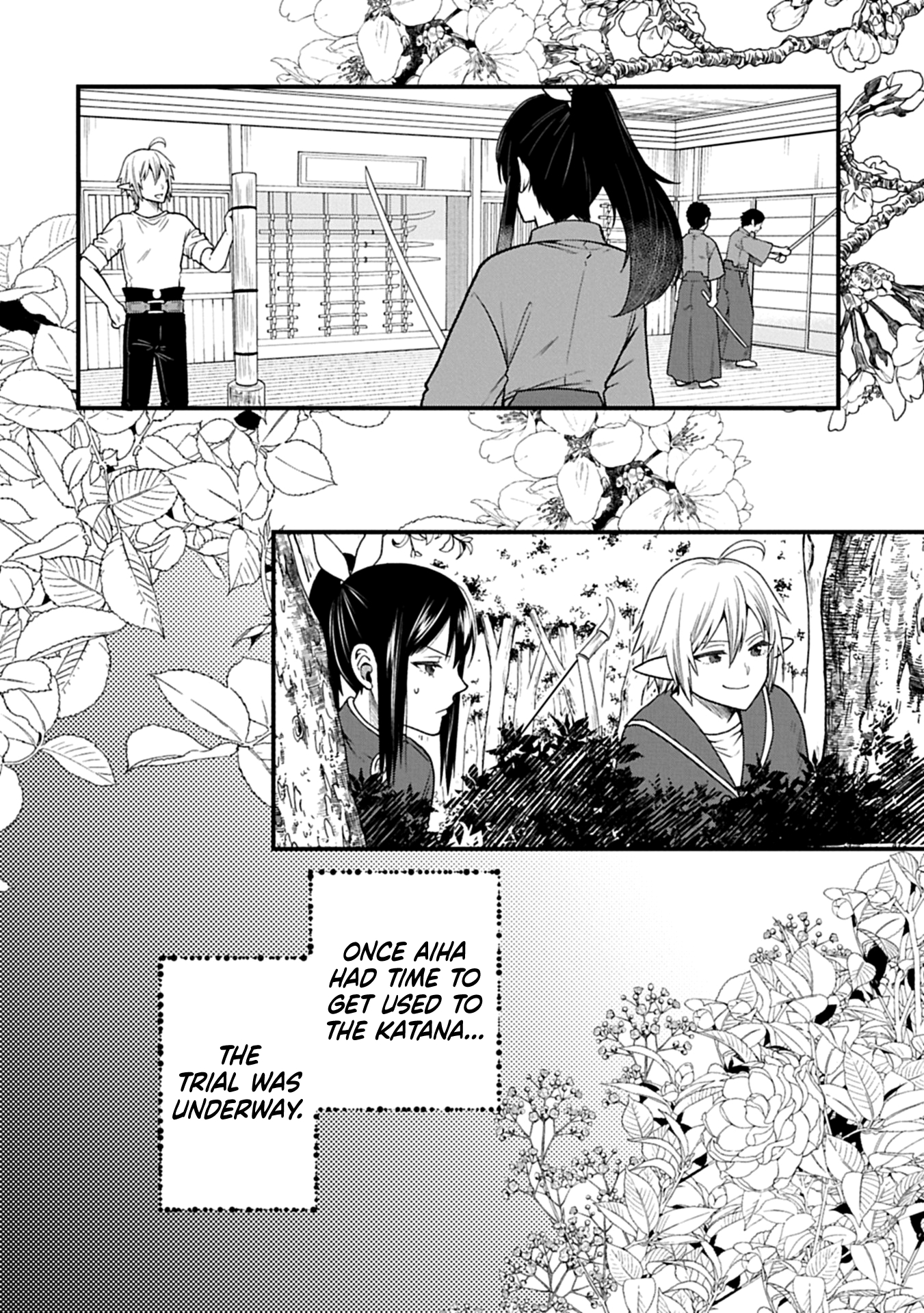 Growing Tired of the Lazy High Elf Life After 120 Years Chapter 43 - Page 17