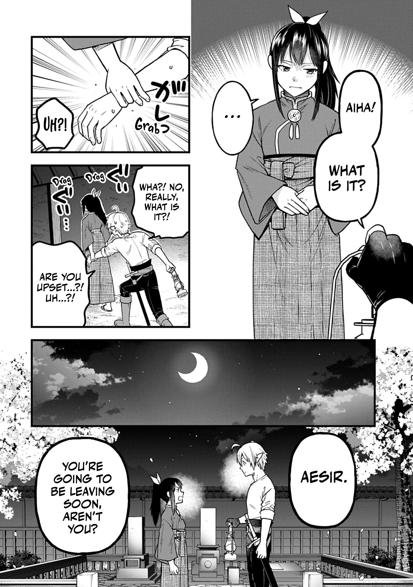 Growing Tired of the Lazy High Elf Life After 120 Years Chapter 43 - Page 27