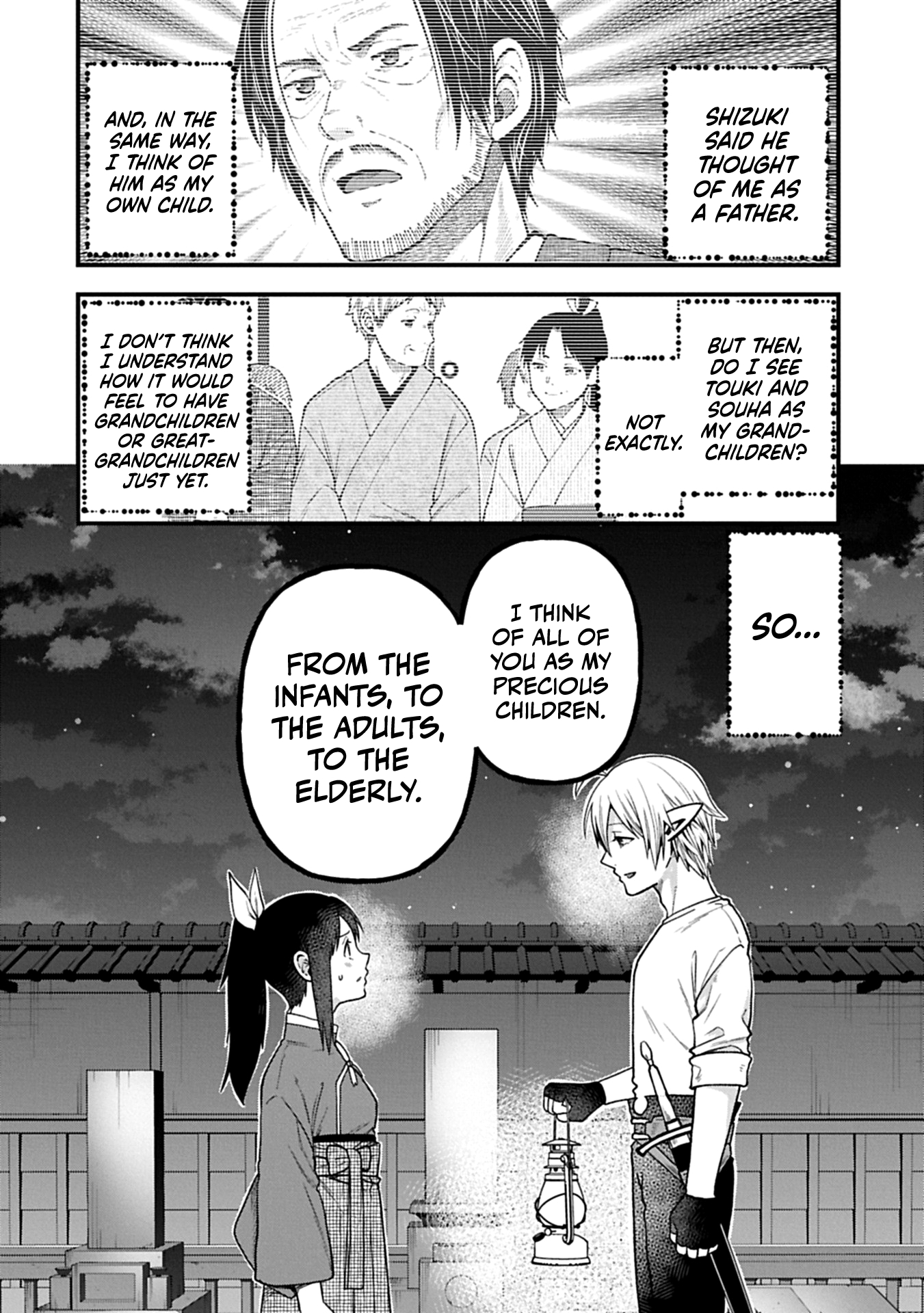 Growing Tired of the Lazy High Elf Life After 120 Years Chapter 43 - Page 31