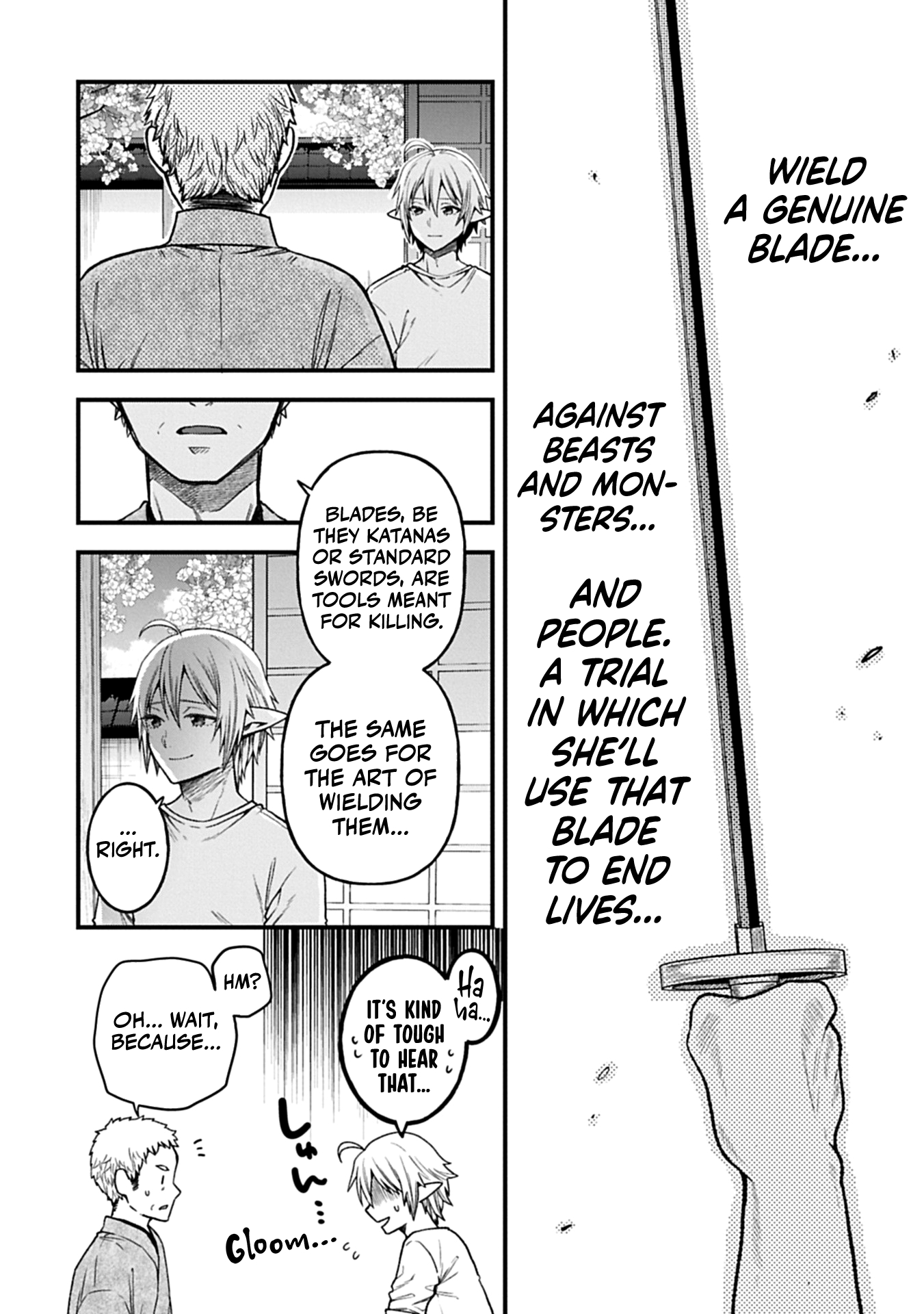 Growing Tired of the Lazy High Elf Life After 120 Years Chapter 43 - Page 5