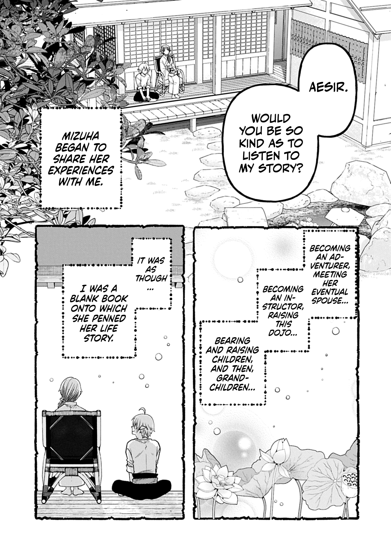 Growing Tired of the Lazy High Elf Life After 120 Years Chapter 44 - Page 12