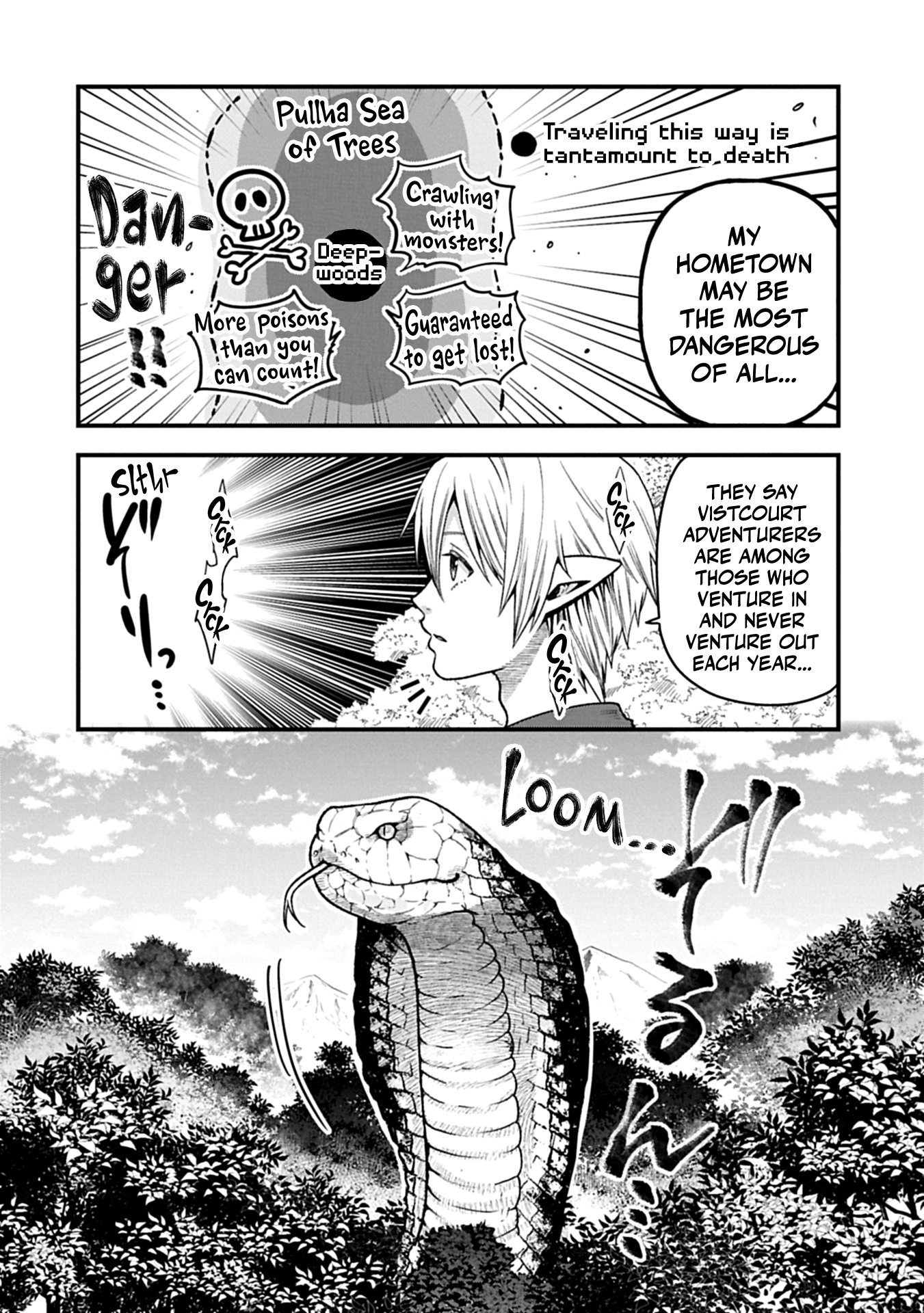 Growing Tired of the Lazy High Elf Life After 120 Years Chapter 44 - Page 17