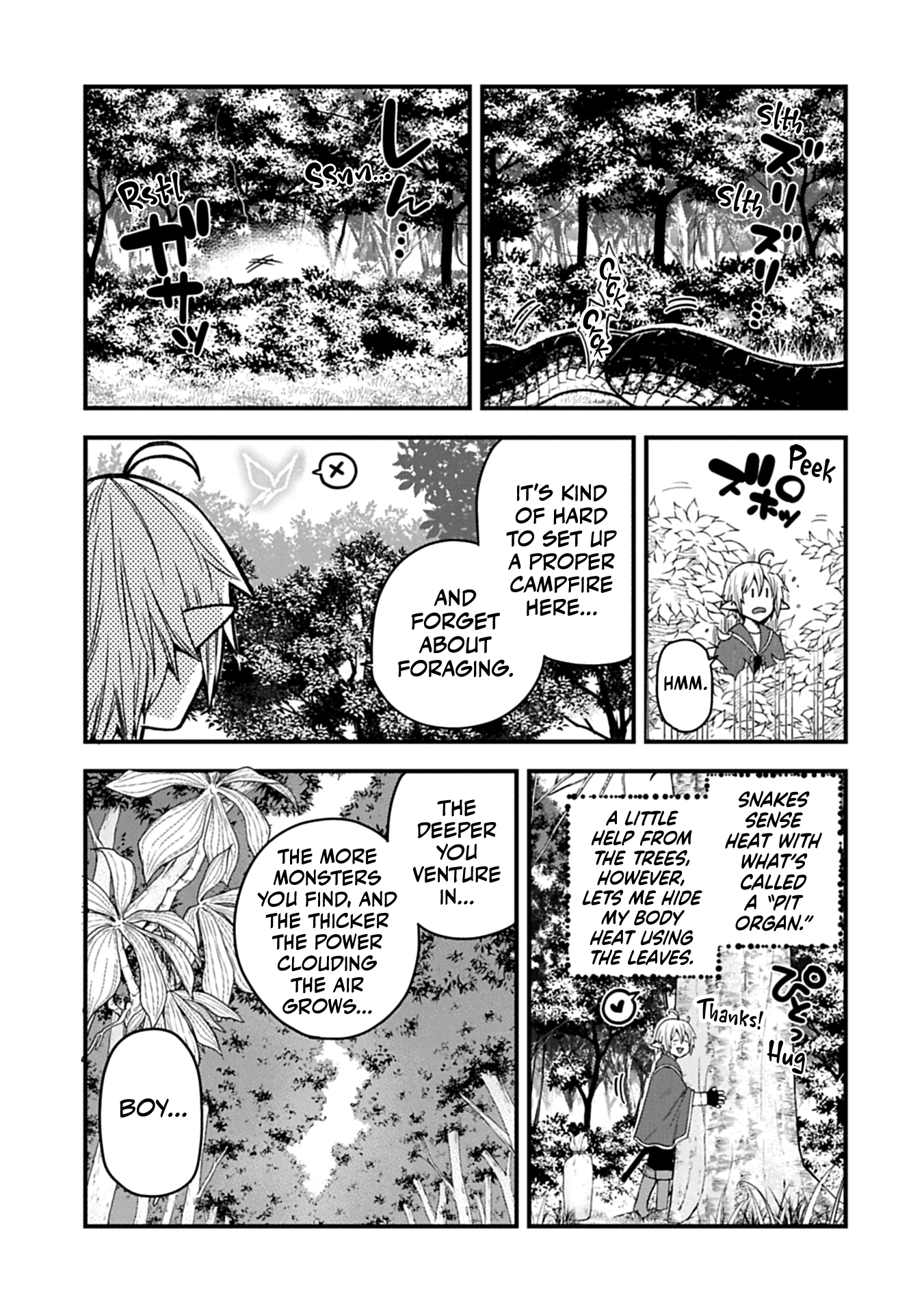 Growing Tired of the Lazy High Elf Life After 120 Years Chapter 44 - Page 18