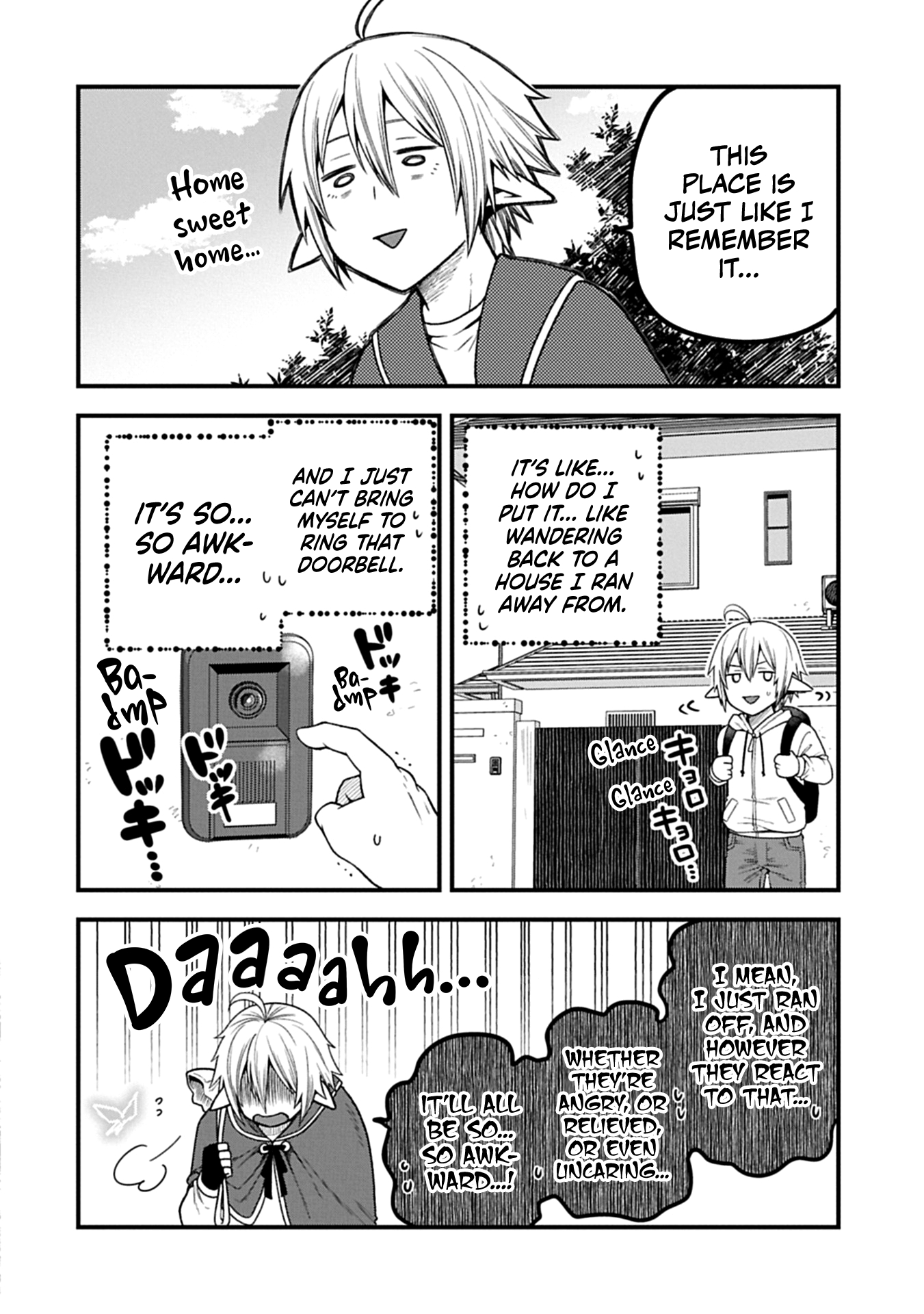 Growing Tired of the Lazy High Elf Life After 120 Years Chapter 44 - Page 19