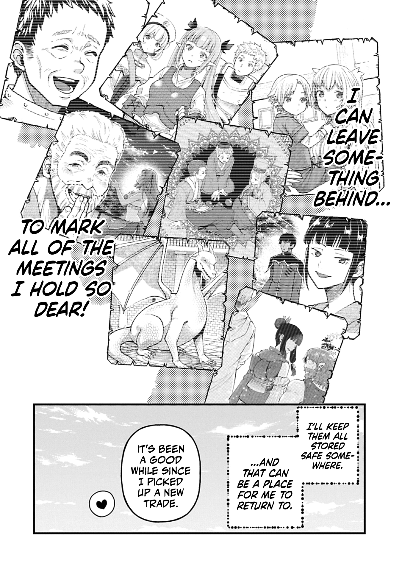 Growing Tired of the Lazy High Elf Life After 120 Years Chapter 44 - Page 5