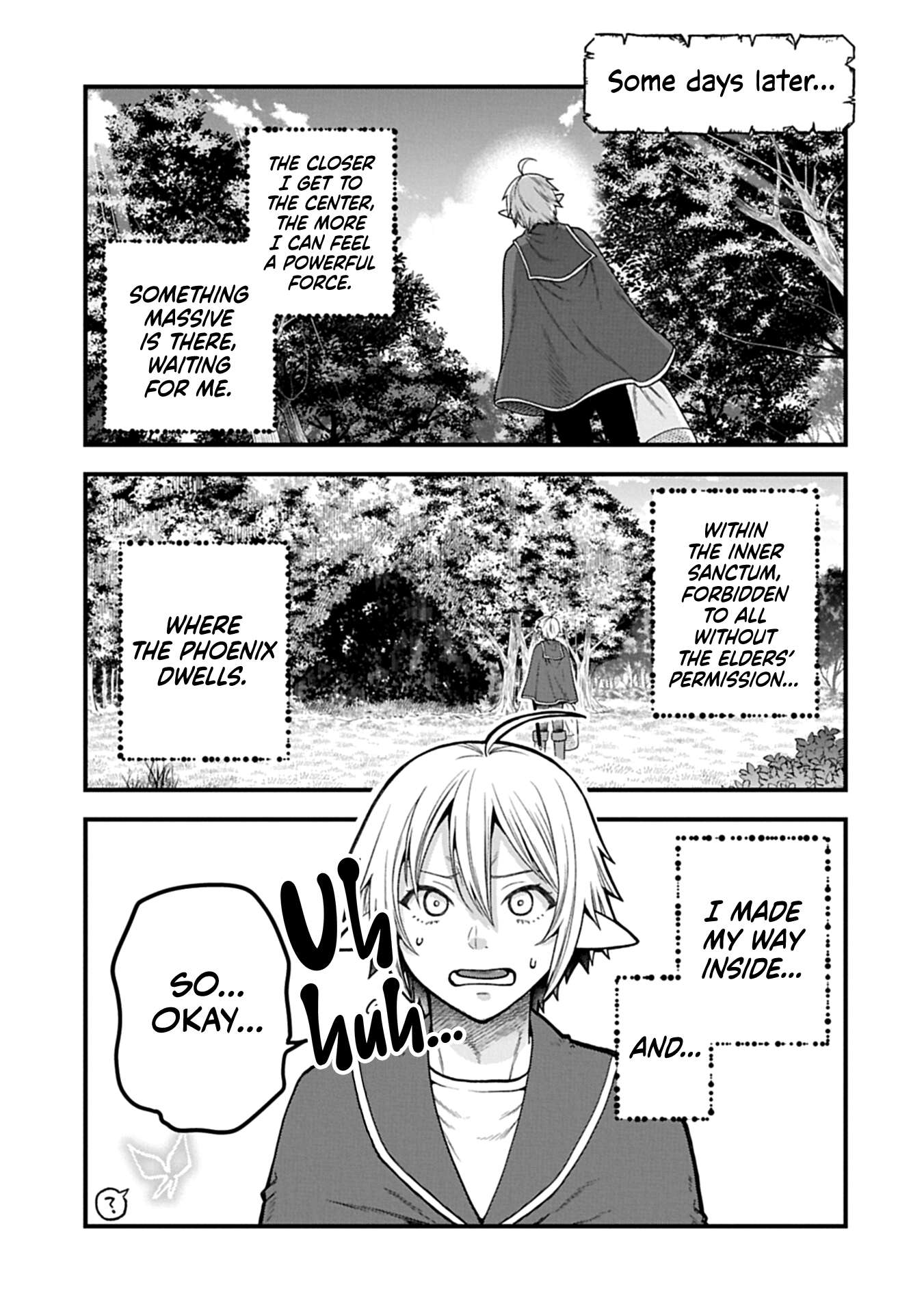 Growing Tired of the Lazy High Elf Life After 120 Years Chapter 45 - Page 18