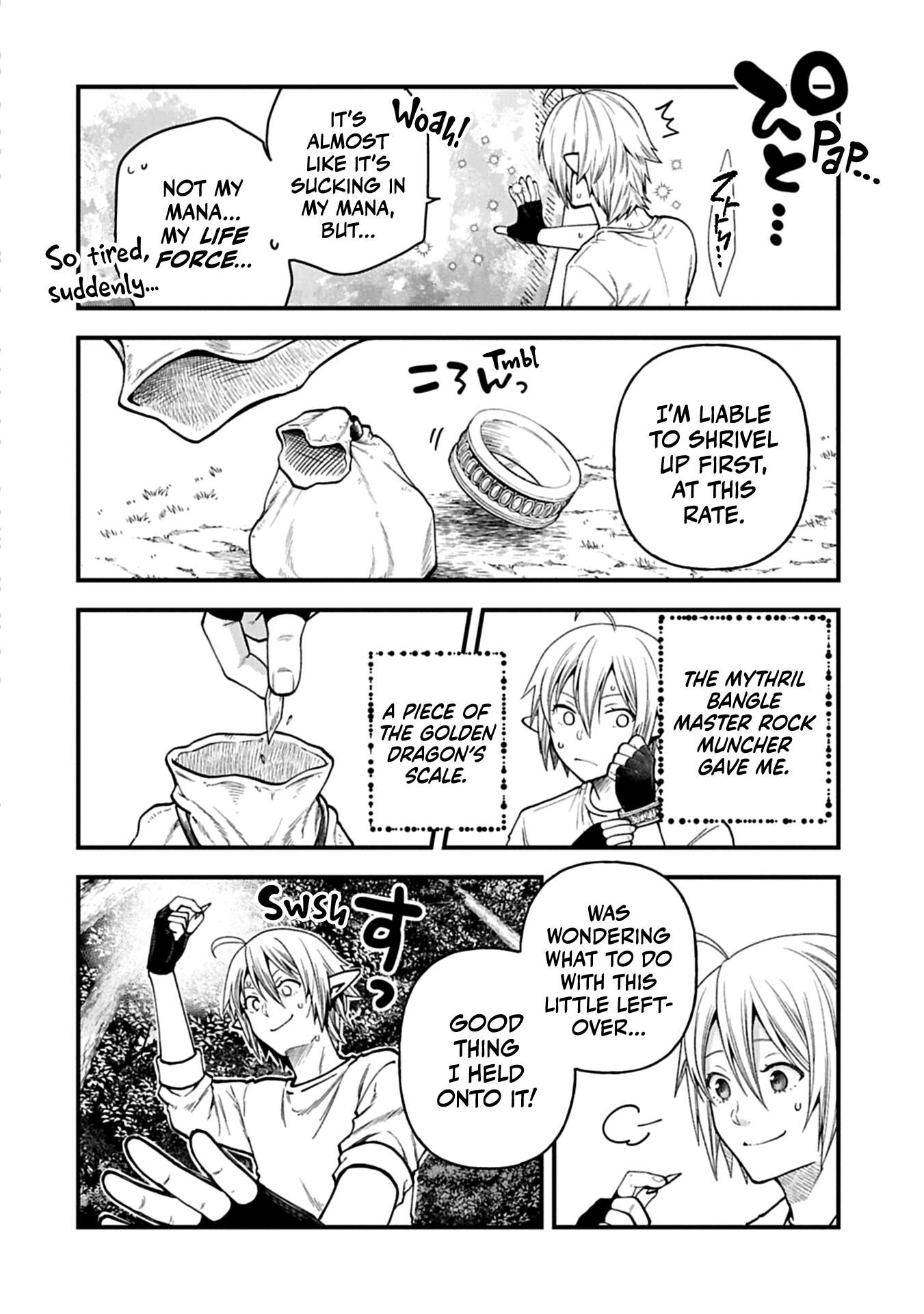 Growing Tired of the Lazy High Elf Life After 120 Years Chapter 45 - Page 27