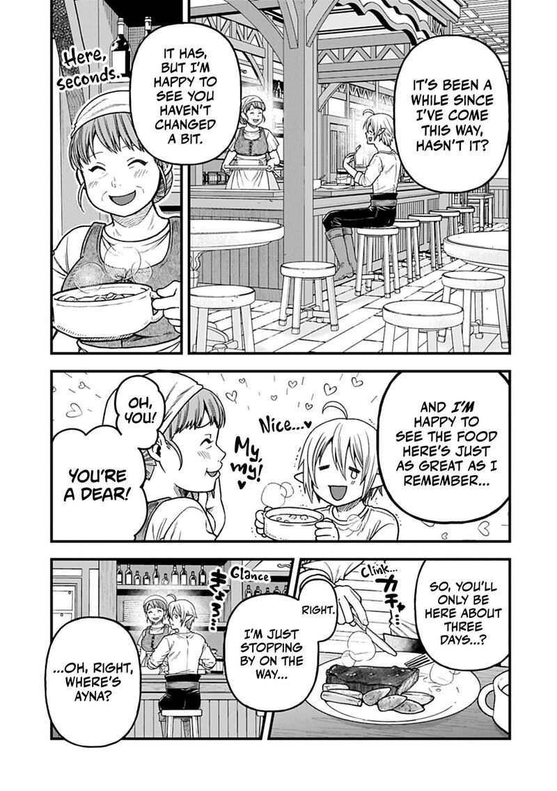 Growing Tired of the Lazy High Elf Life After 120 Years Chapter 47 - Page 11