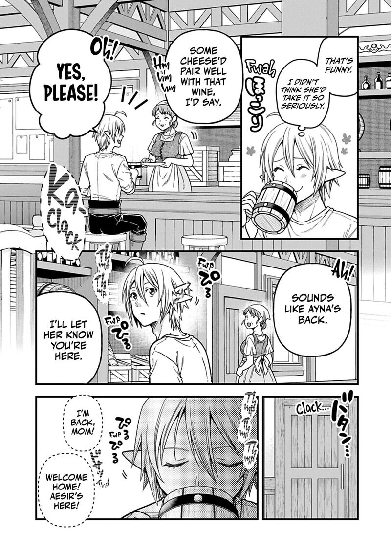 Growing Tired of the Lazy High Elf Life After 120 Years Chapter 47 - Page 13