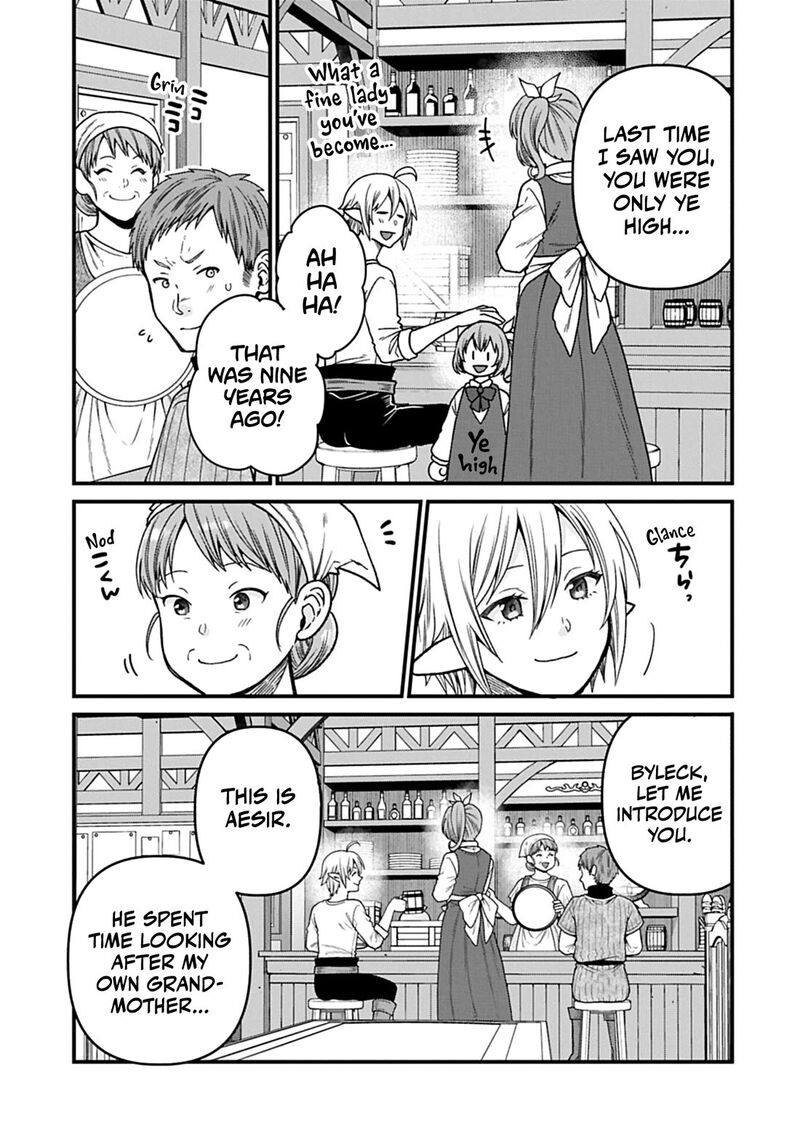Growing Tired of the Lazy High Elf Life After 120 Years Chapter 47 - Page 19