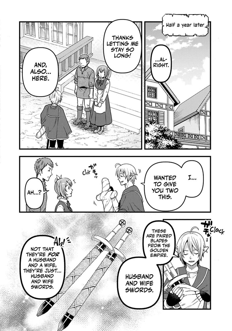 Growing Tired of the Lazy High Elf Life After 120 Years Chapter 47 - Page 26