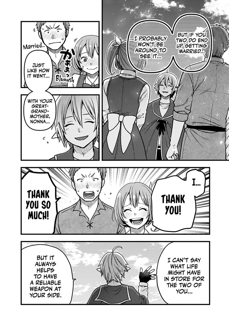 Growing Tired of the Lazy High Elf Life After 120 Years Chapter 47 - Page 27