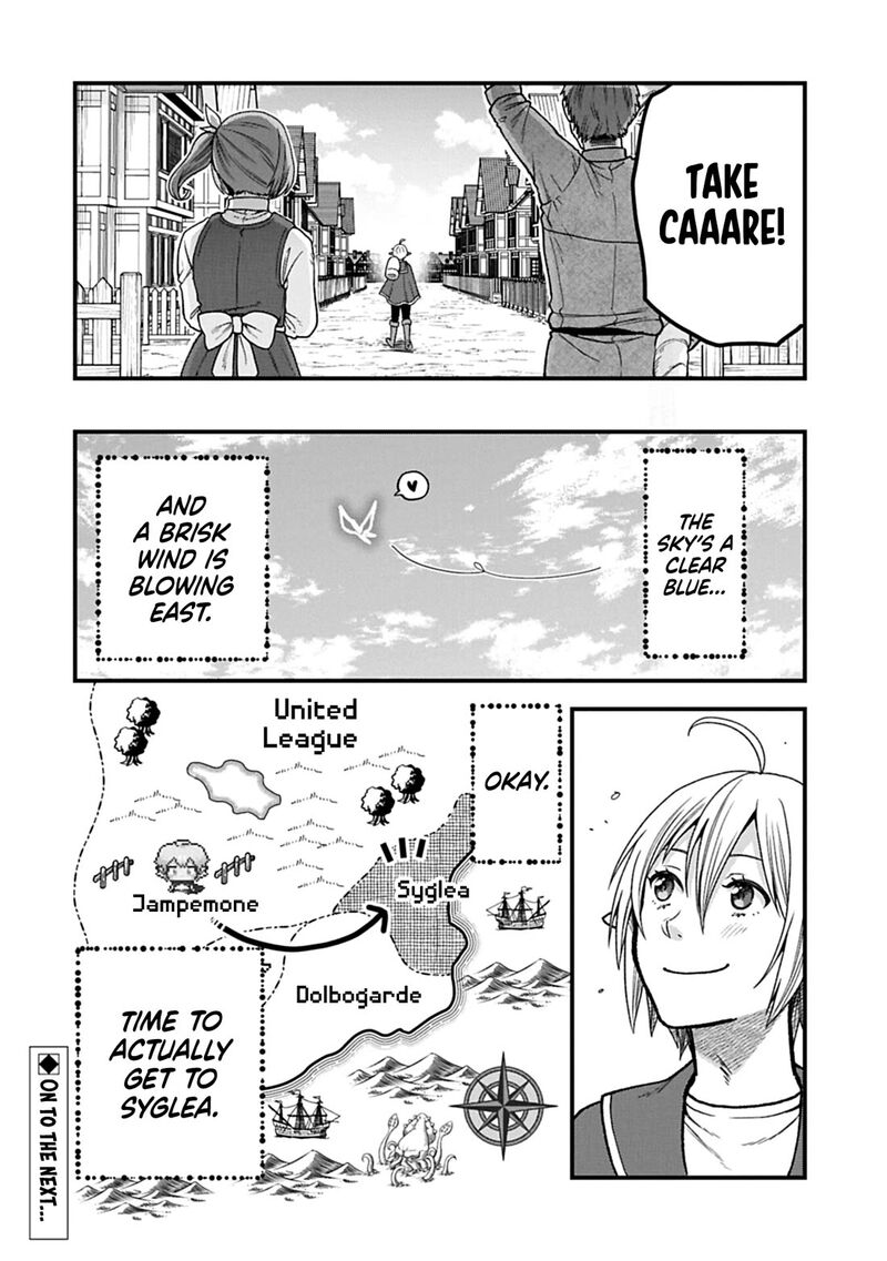 Growing Tired of the Lazy High Elf Life After 120 Years Chapter 47 - Page 28