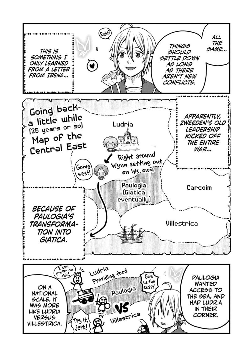 Growing Tired of the Lazy High Elf Life After 120 Years Chapter 47 - Page 3