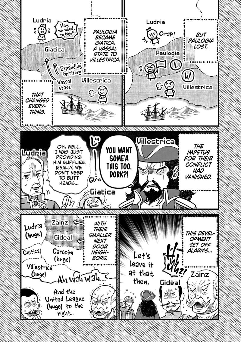 Growing Tired of the Lazy High Elf Life After 120 Years Chapter 47 - Page 4