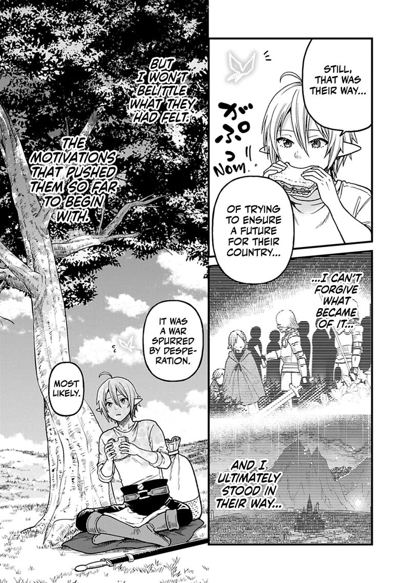 Growing Tired of the Lazy High Elf Life After 120 Years Chapter 47 - Page 6