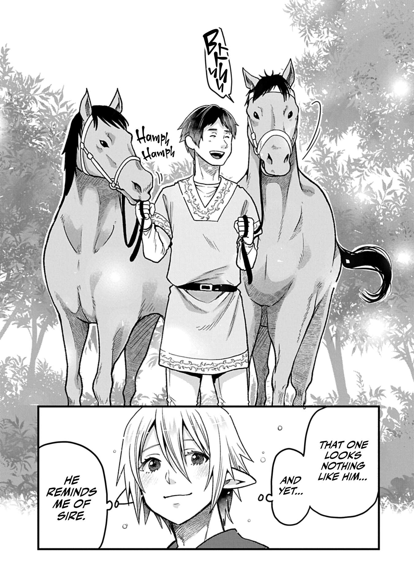 Growing Tired of the Lazy High Elf Life After 120 Years Chapter 48 - Page 13