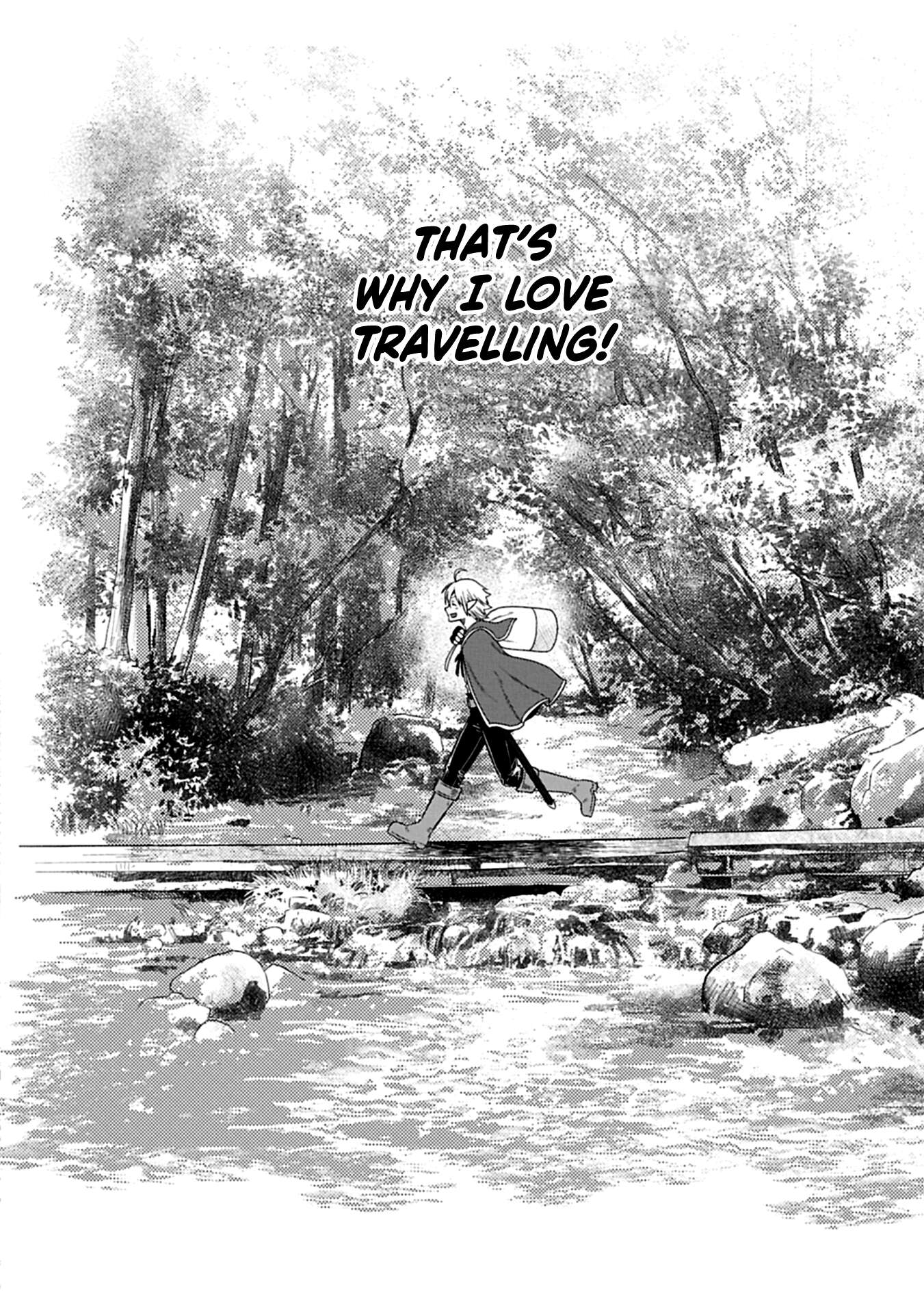 Growing Tired of the Lazy High Elf Life After 120 Years Chapter 48 - Page 16