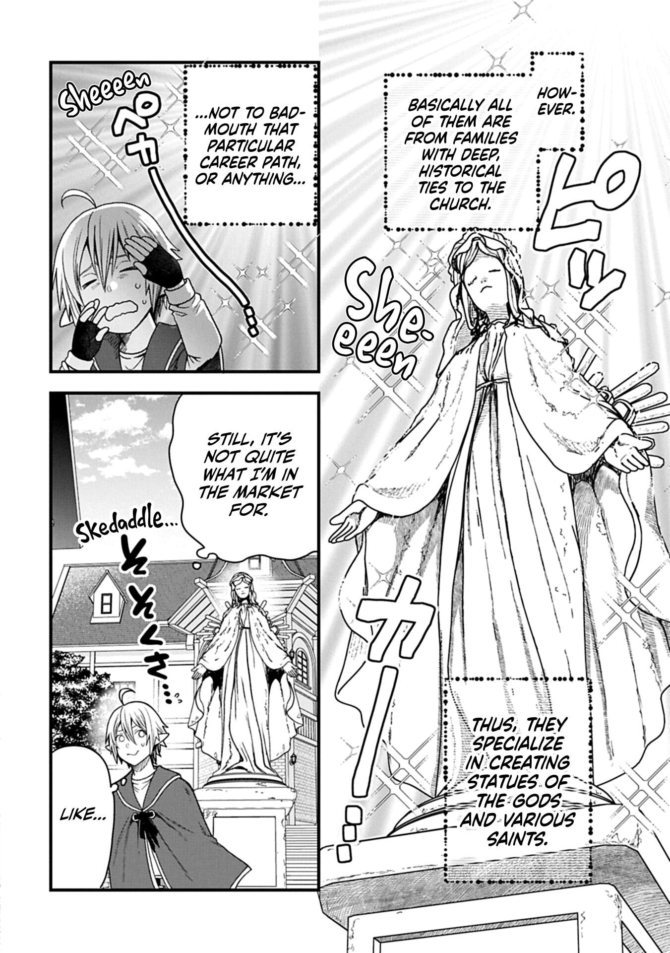 Growing Tired of the Lazy High Elf Life After 120 Years Chapter 48 - Page 18